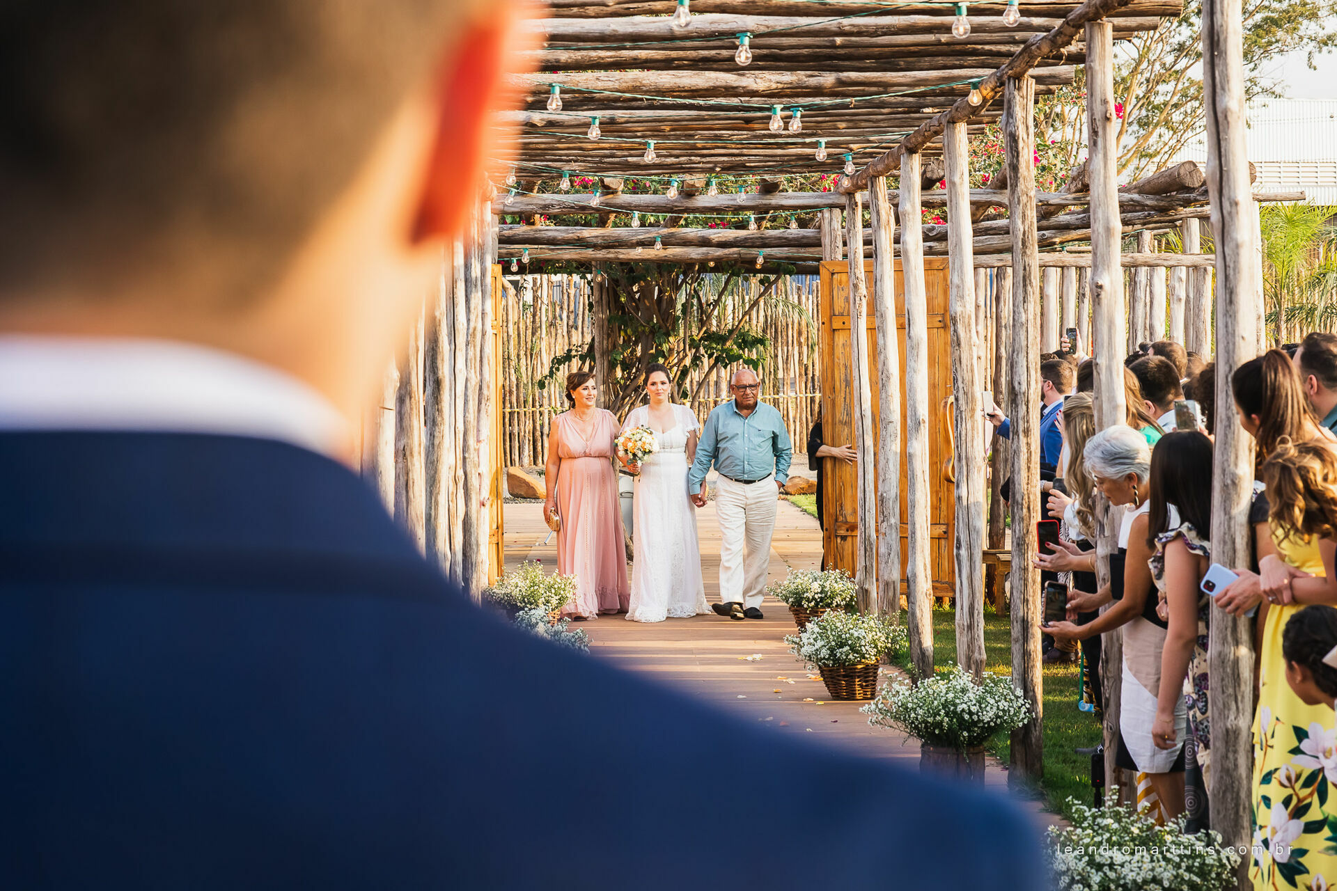 Casamento Maryna e João no espaço Estância Ouro Branco