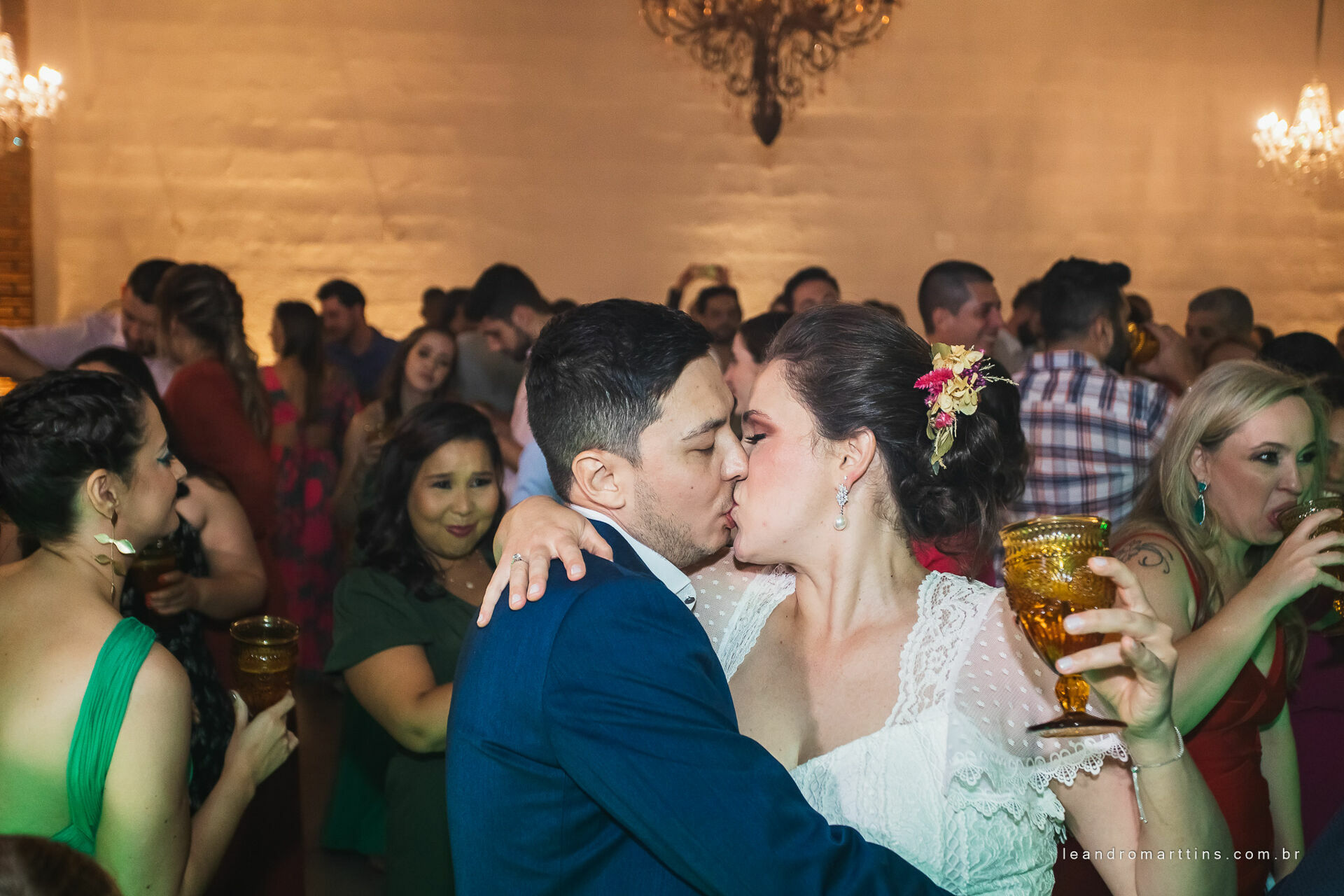 Casamento Maryna e João no espaço Estância Ouro Branco