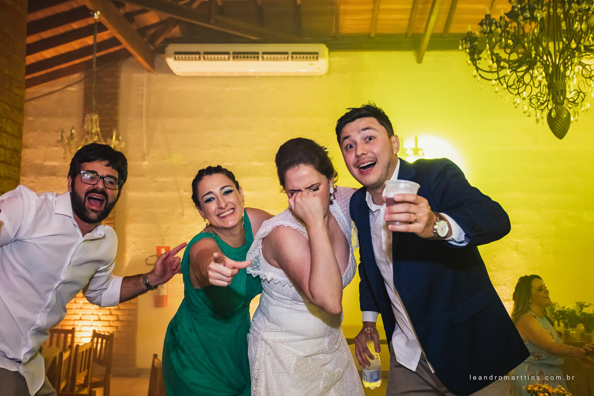 Casamento Maryna e João no espaço Estância Ouro Branco