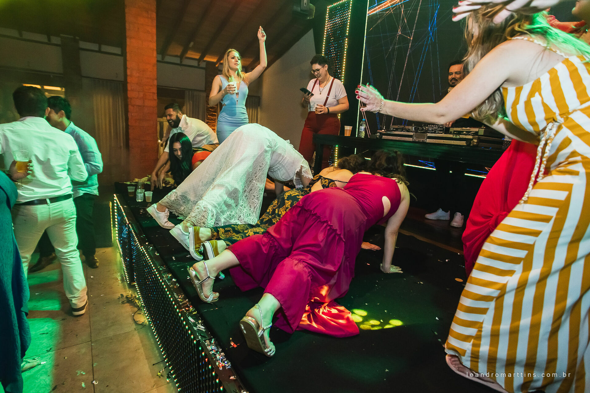 Casamento Maryna e João no espaço Estância Ouro Branco