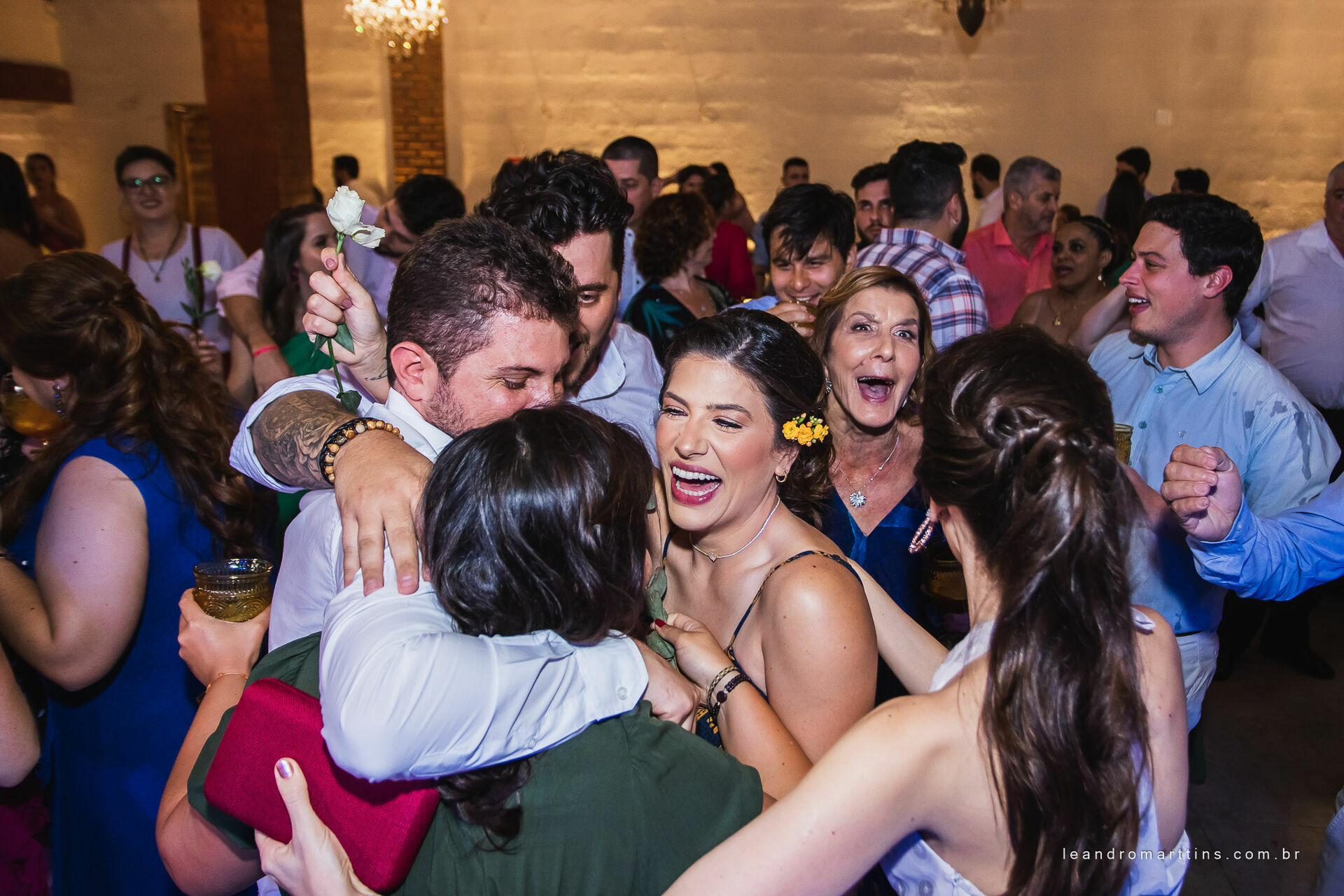 Casamento Maryna e João no espaço Estância Ouro Branco