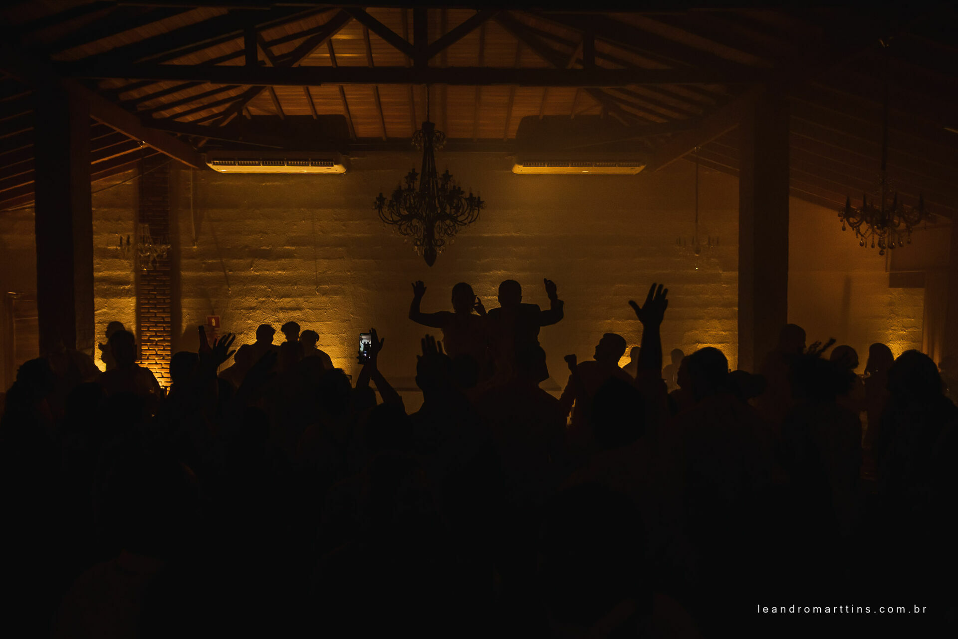 Casamento Maryna e João no espaço Estância Ouro Branco