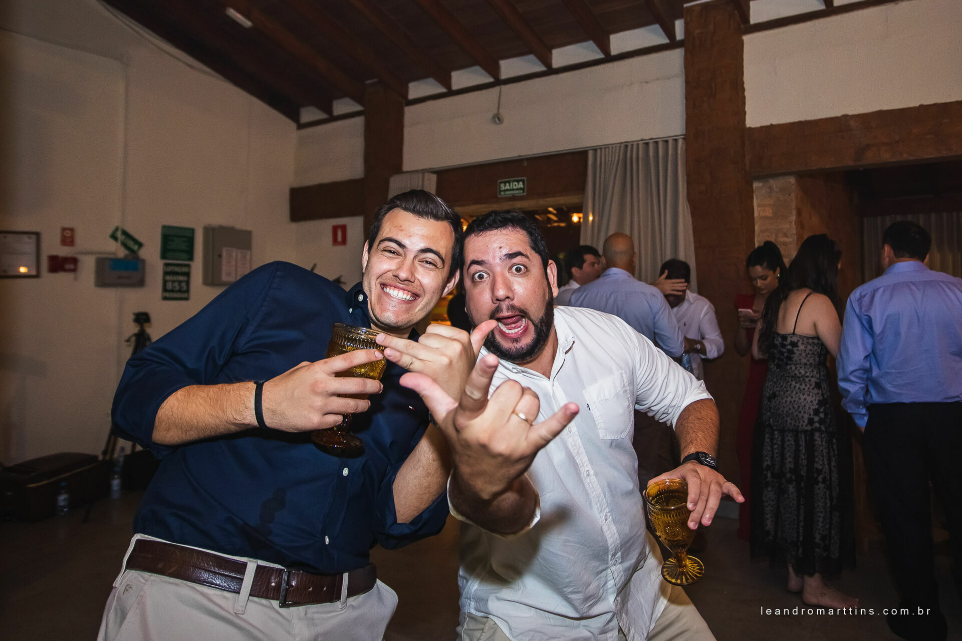 Casamento Maryna e João no espaço Estância Ouro Branco