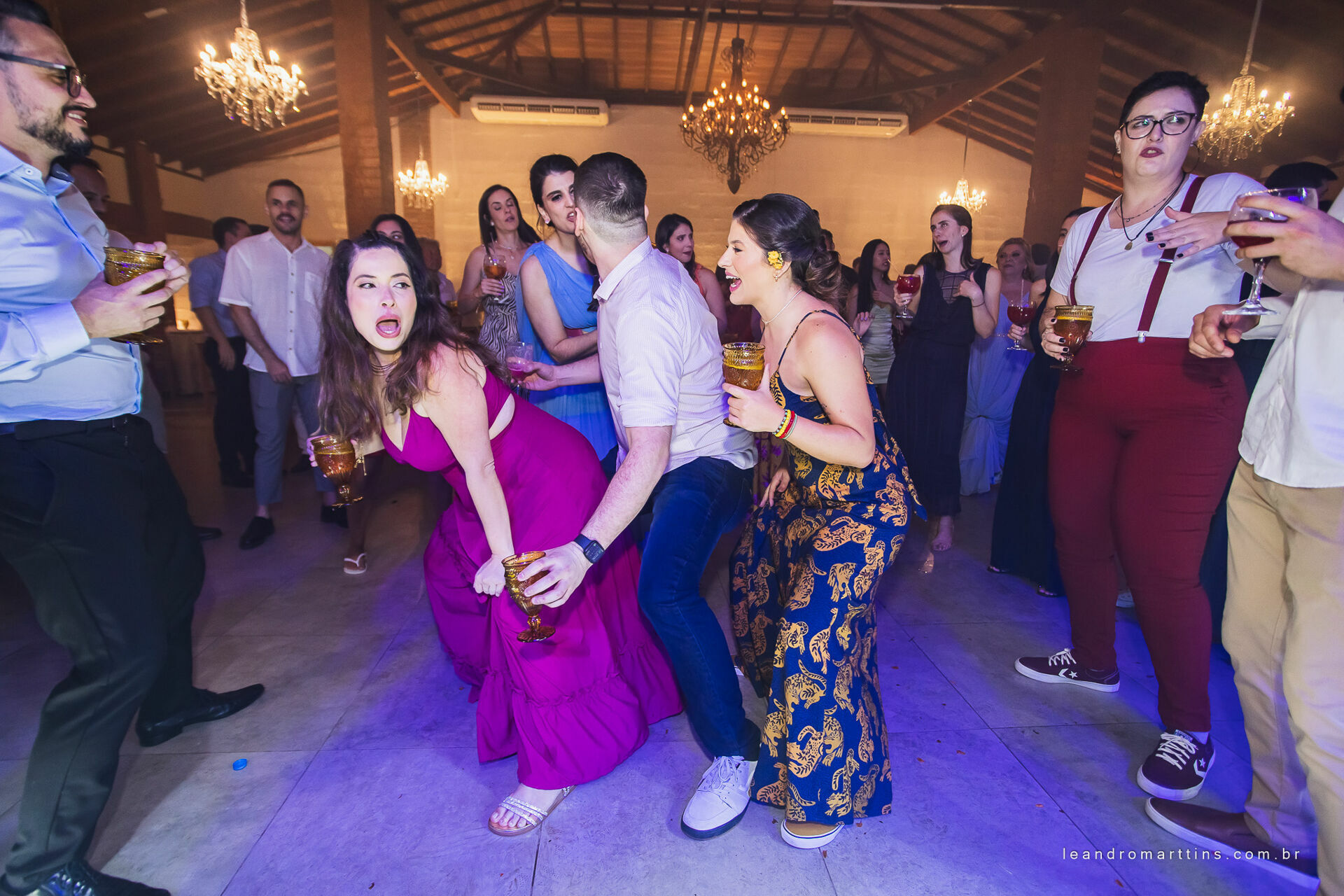 Casamento Maryna e João no espaço Estância Ouro Branco