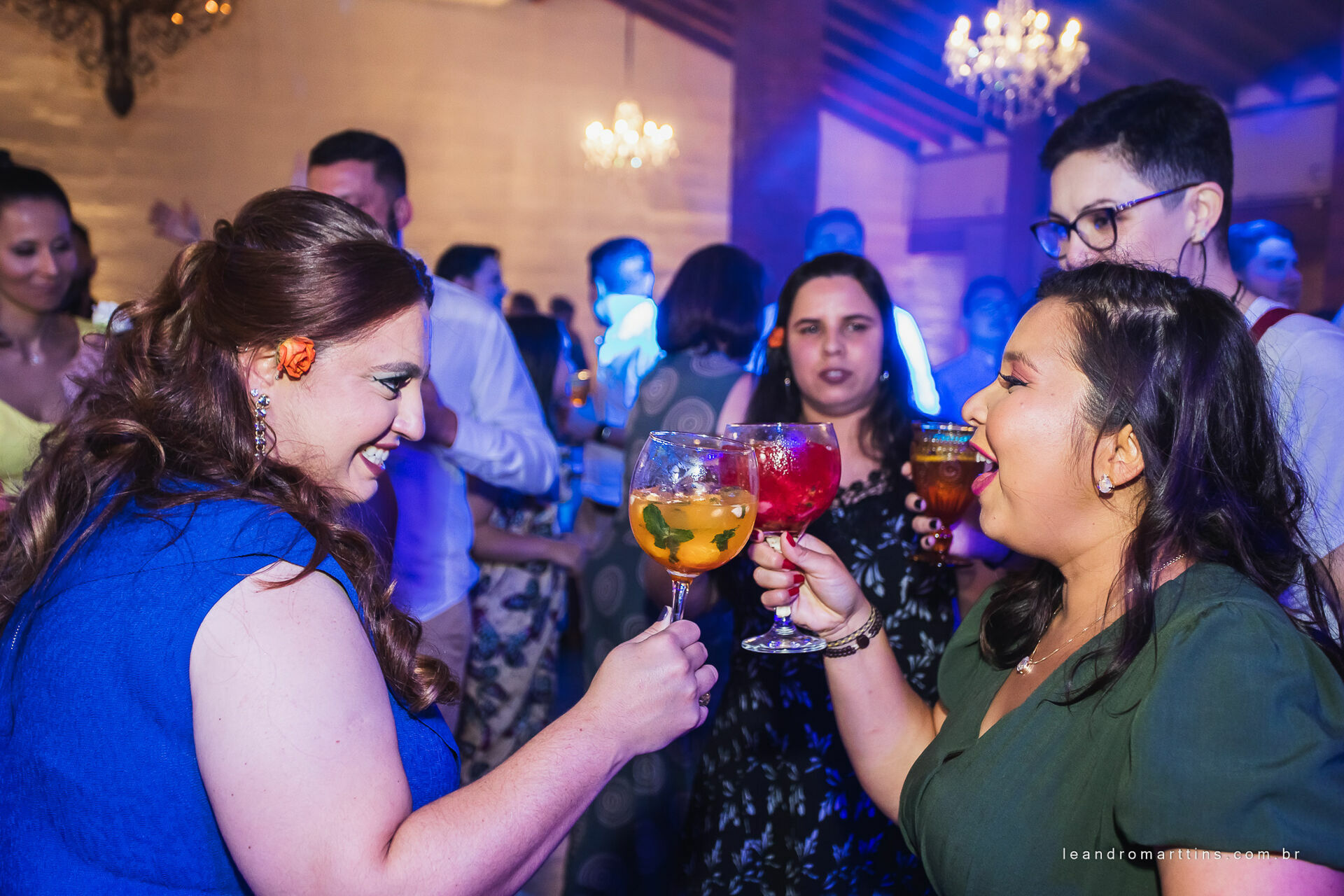 Casamento Maryna e João no espaço Estância Ouro Branco