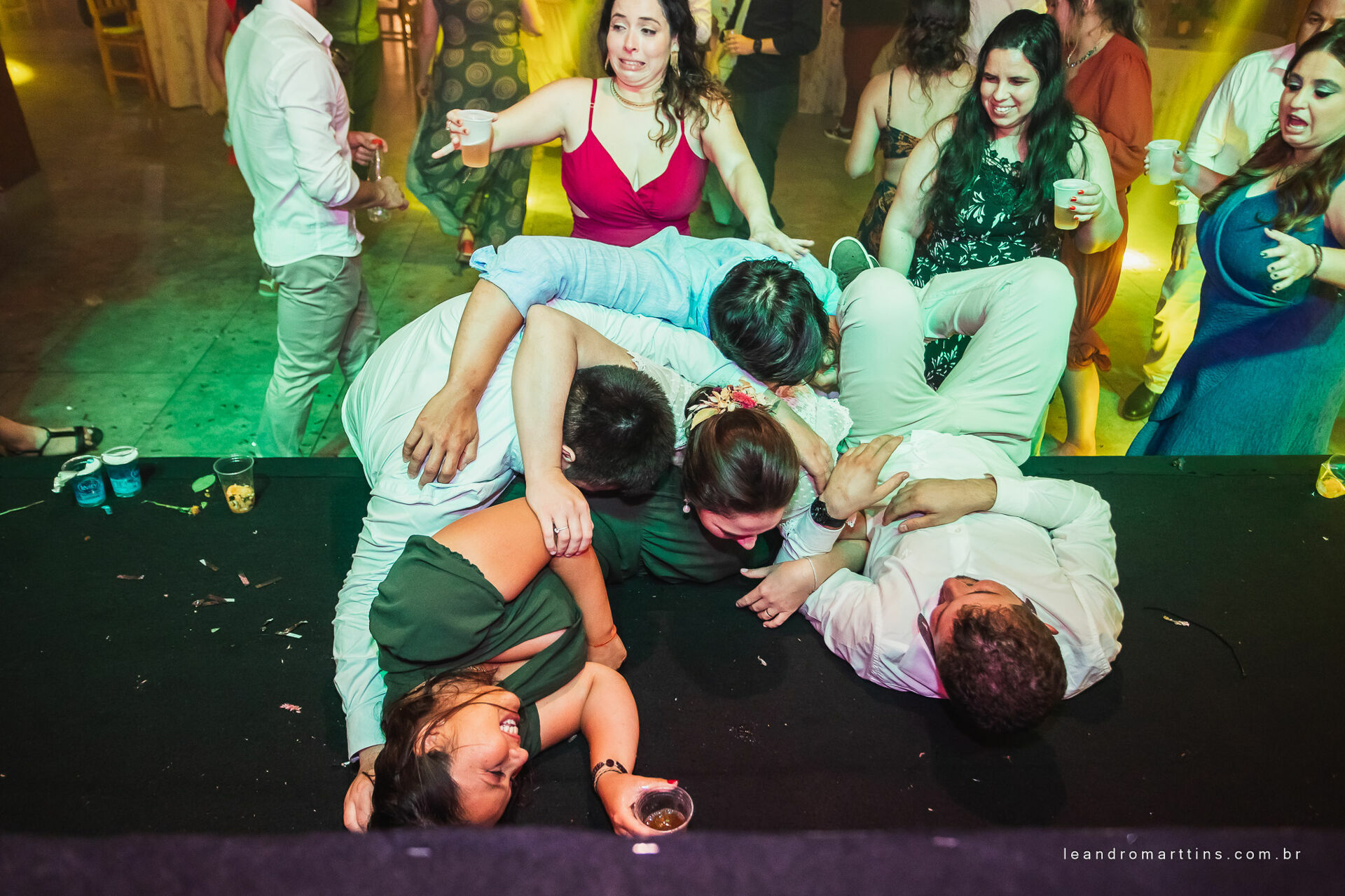 Casamento Maryna e João no espaço Estância Ouro Branco