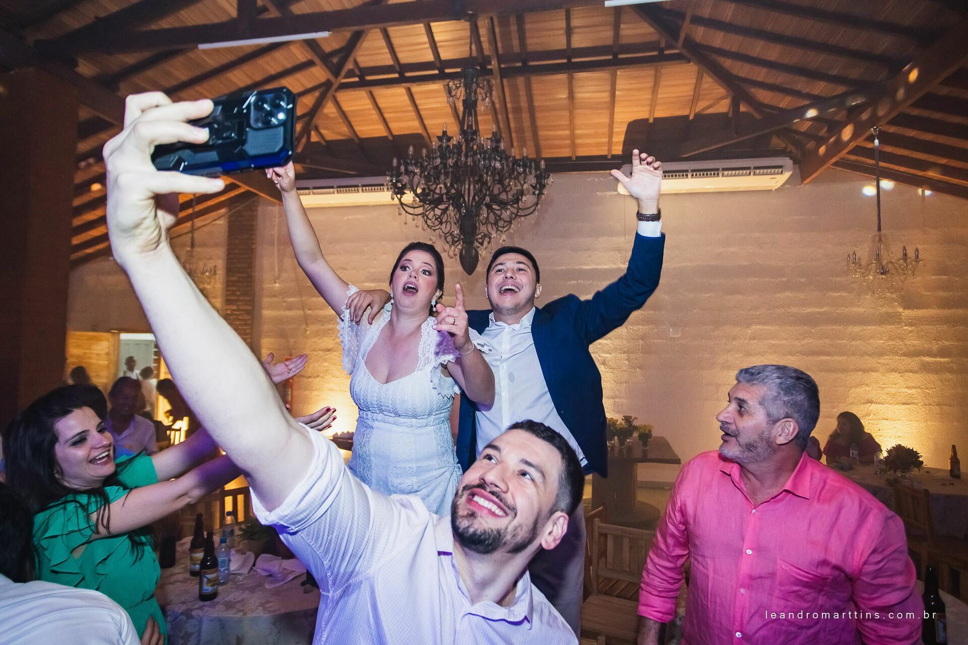 Casamento Maryna e João no espaço Estância Ouro Branco