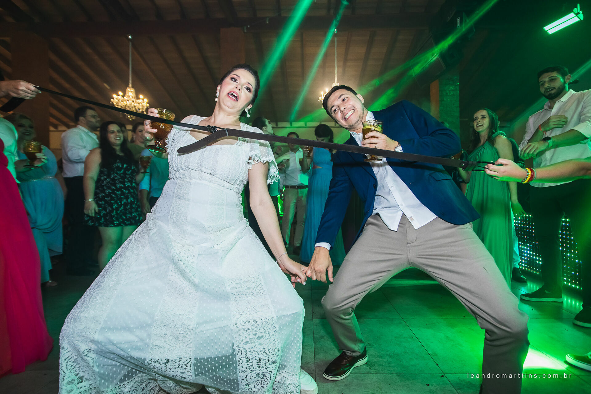 Casamento Maryna e João no espaço Estância Ouro Branco