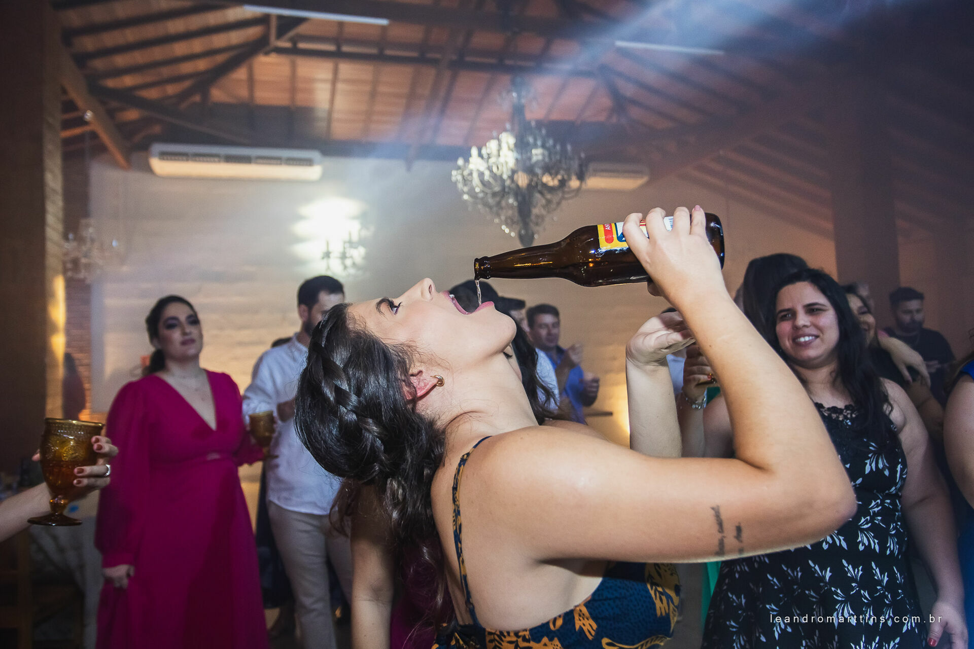 Casamento Maryna e João no espaço Estância Ouro Branco