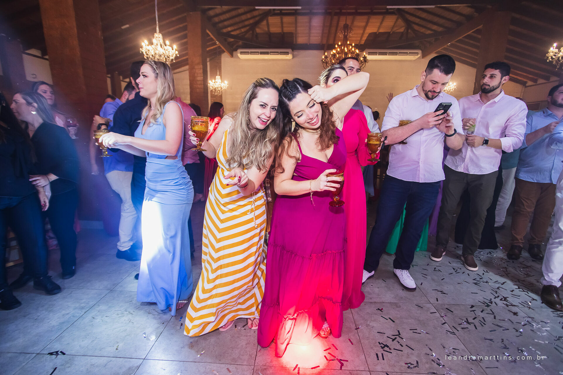 Casamento Maryna e João no espaço Estância Ouro Branco