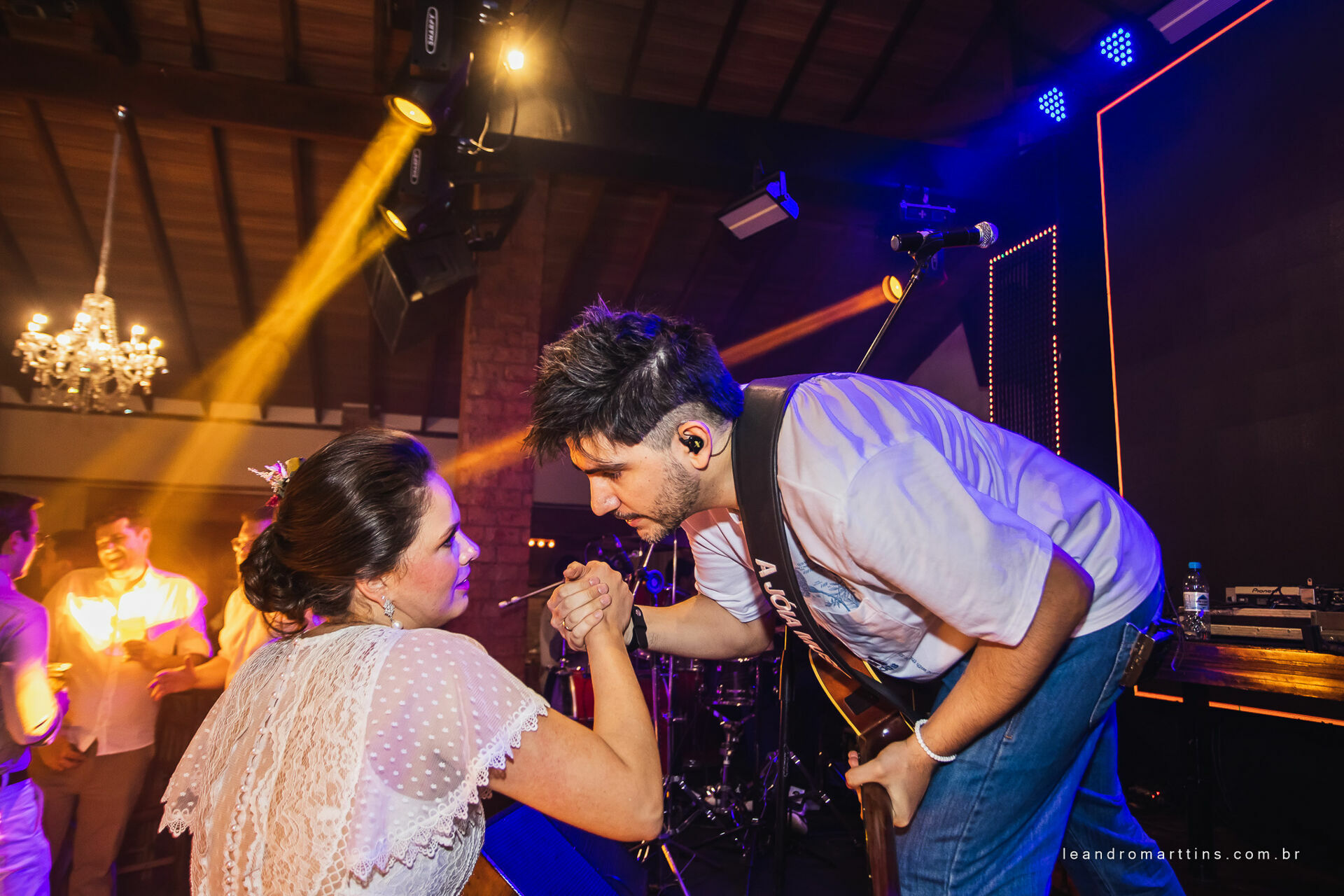 Casamento Maryna e João no espaço Estância Ouro Branco