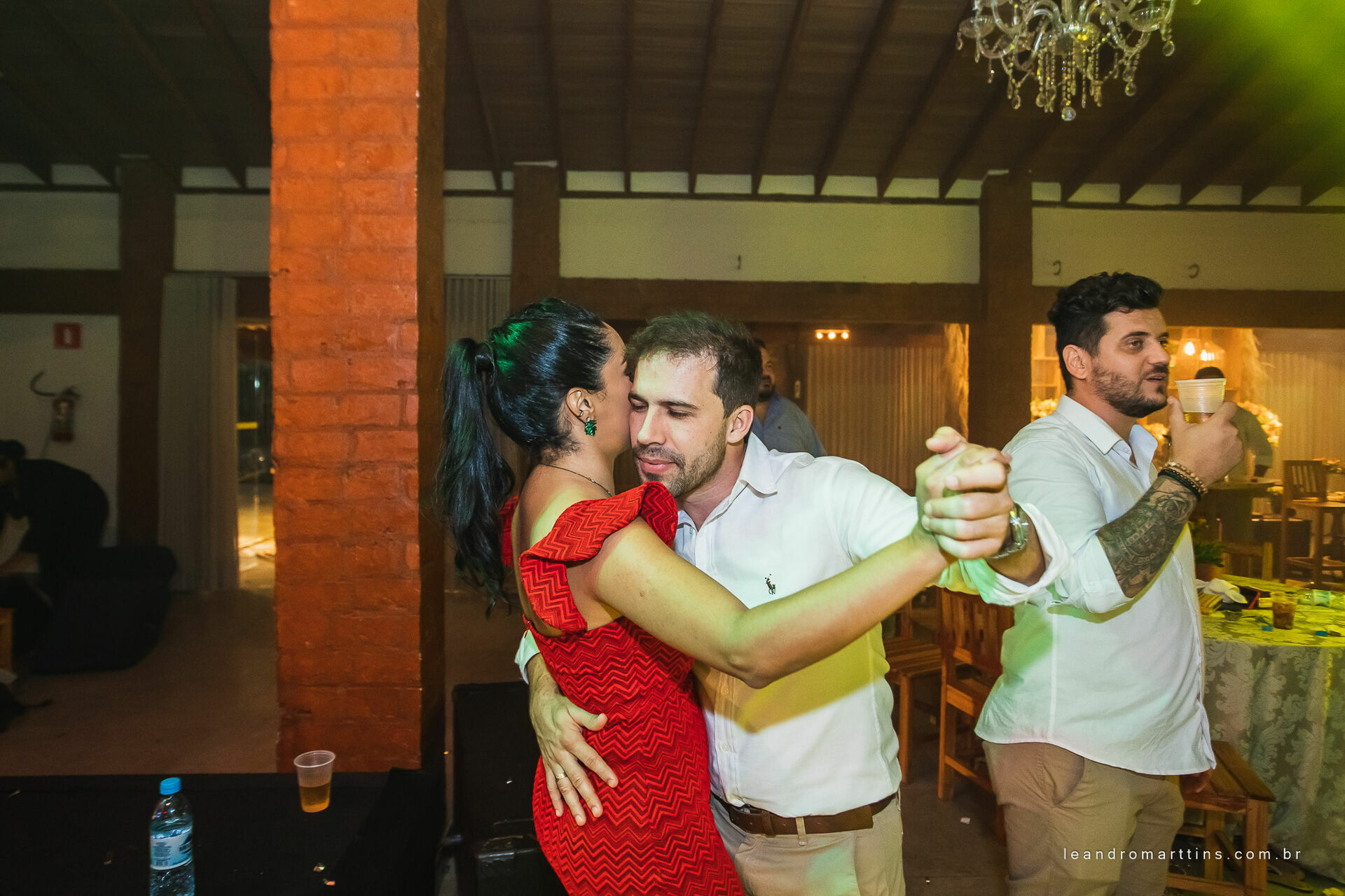 Casamento Maryna e João no espaço Estância Ouro Branco