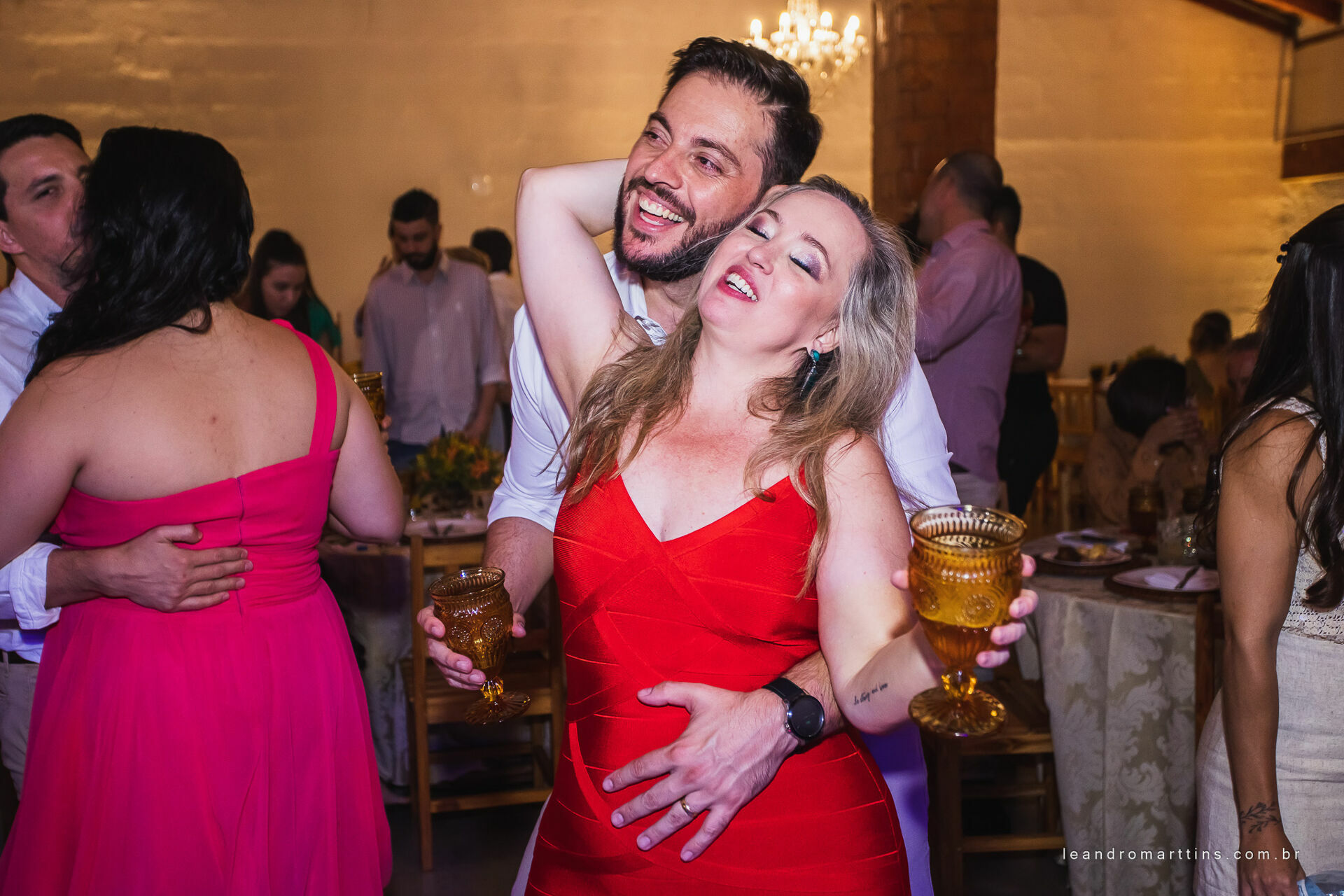 Casamento Maryna e João no espaço Estância Ouro Branco