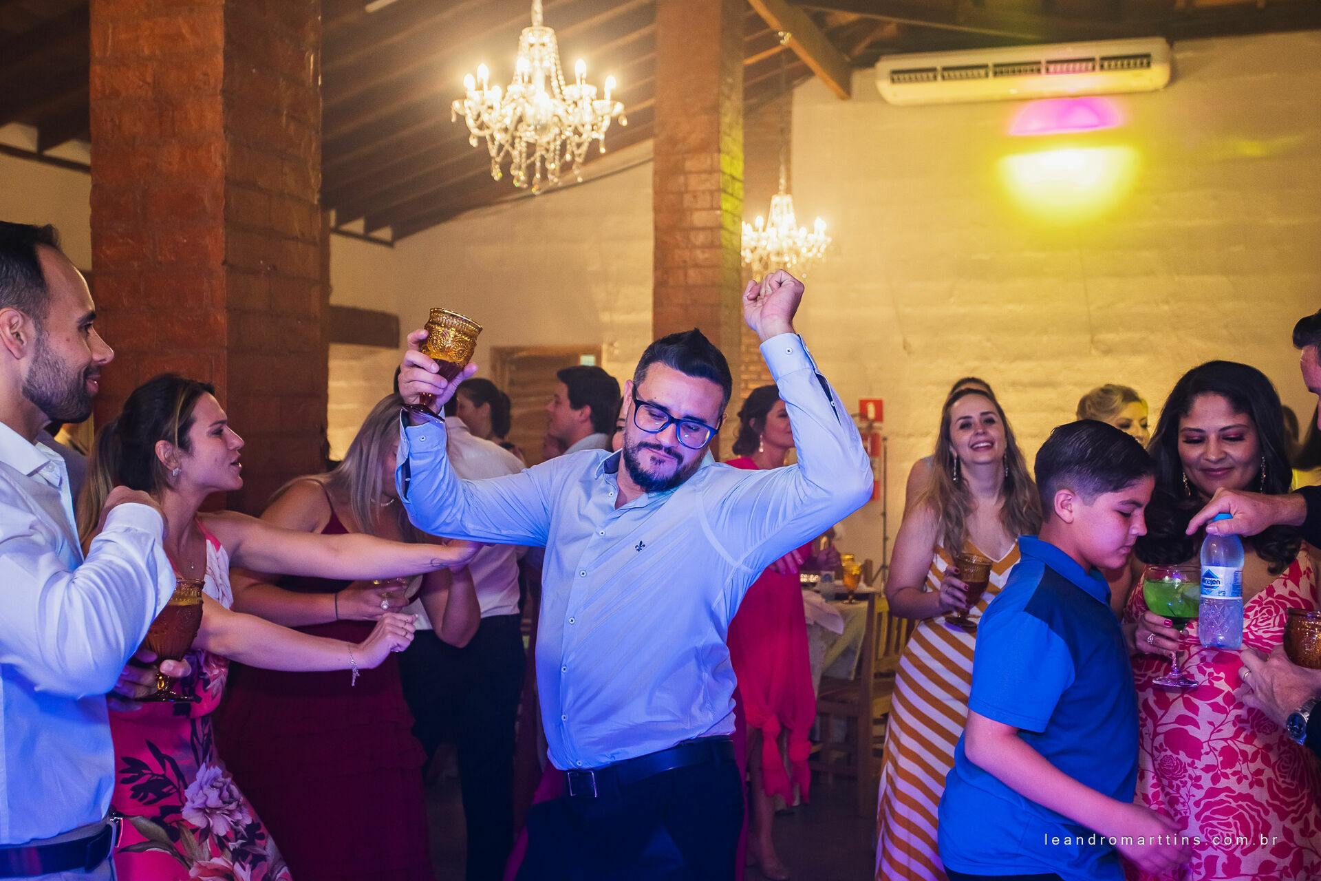 Casamento Maryna e João no espaço Estância Ouro Branco