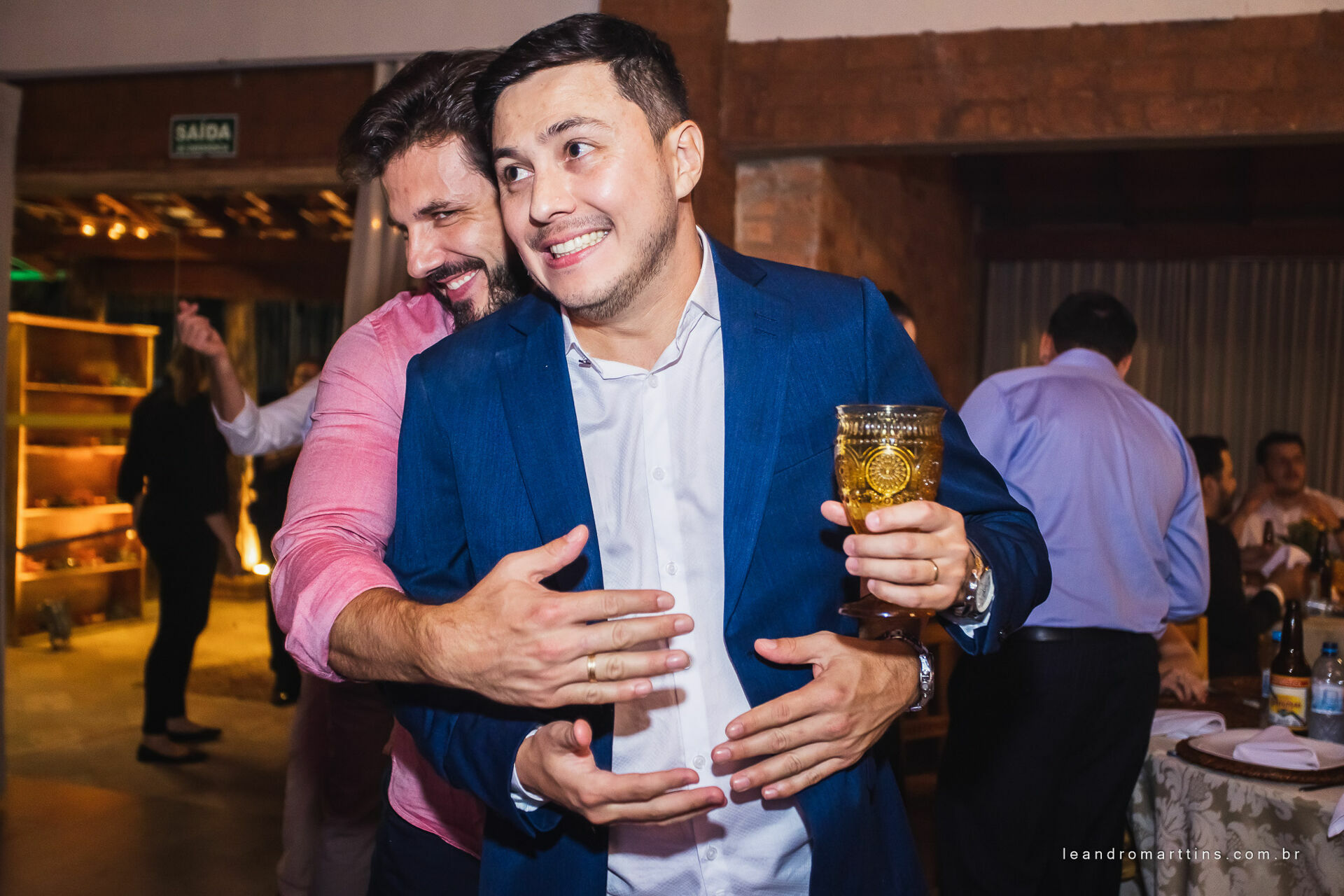 Casamento Maryna e João no espaço Estância Ouro Branco