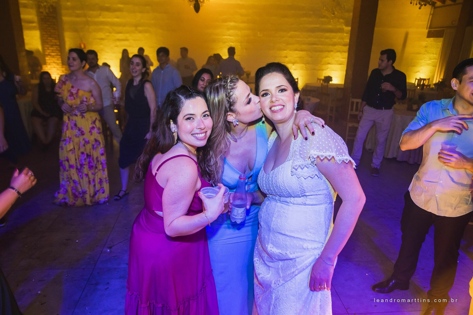 Casamento Maryna e João no espaço Estância Ouro Branco