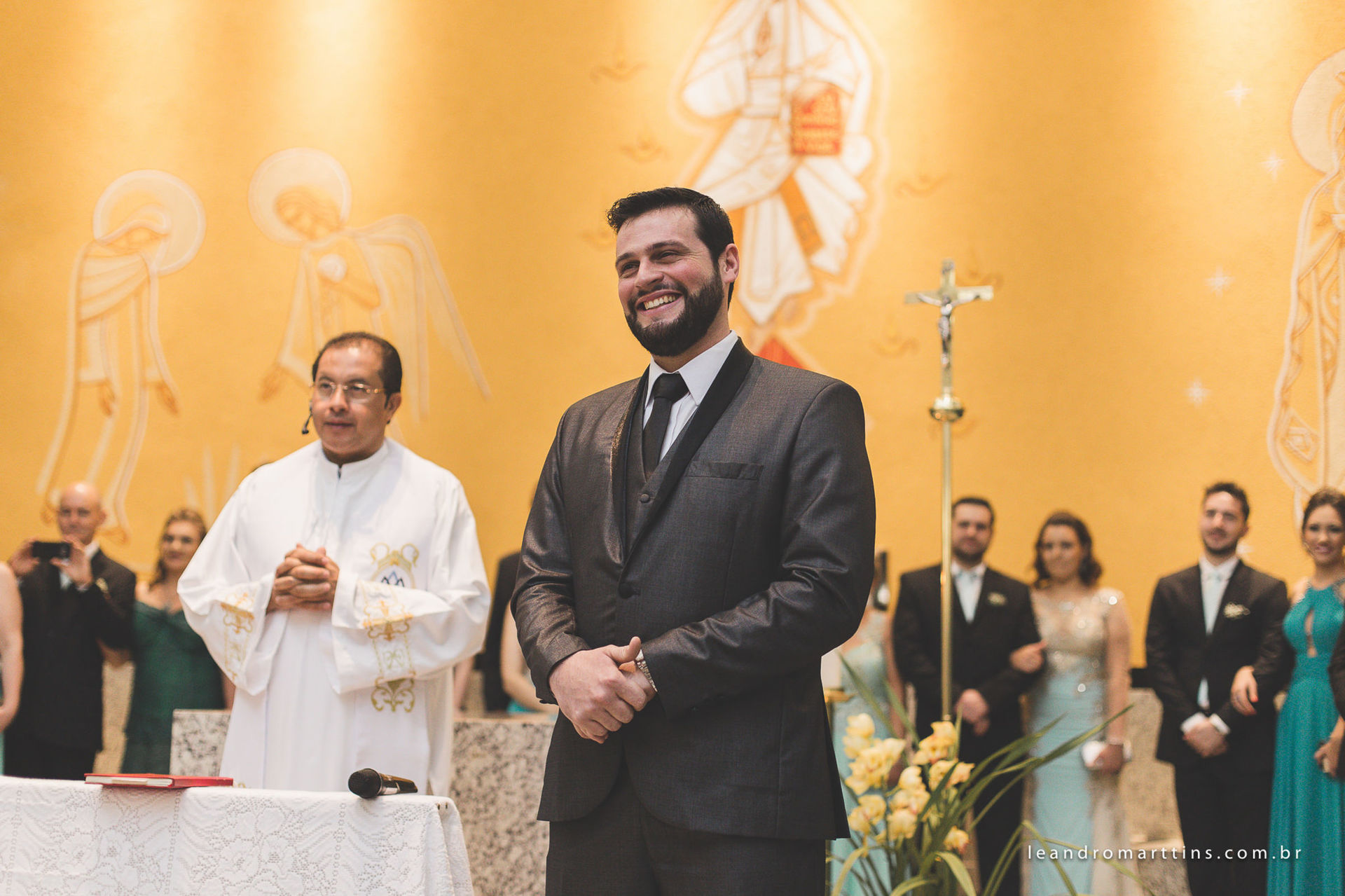 Casamento Sarita e Diego