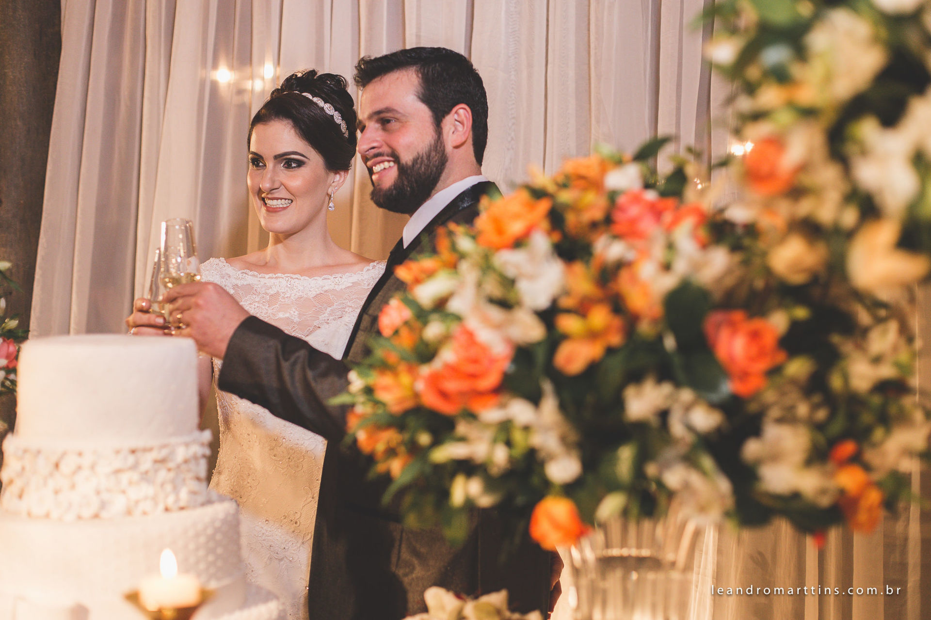Casamento Sarita e Diego