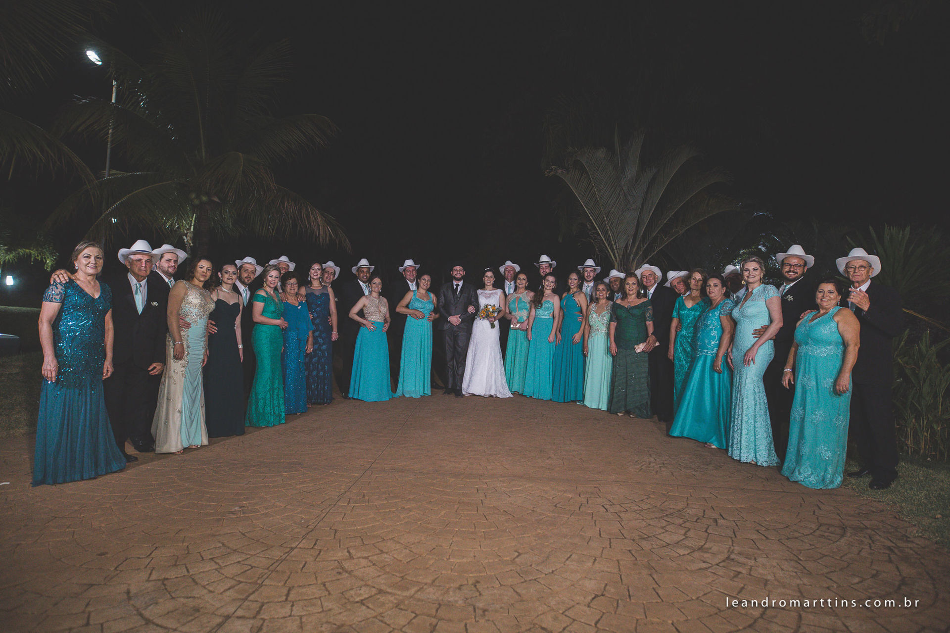 Casamento Sarita e Diego