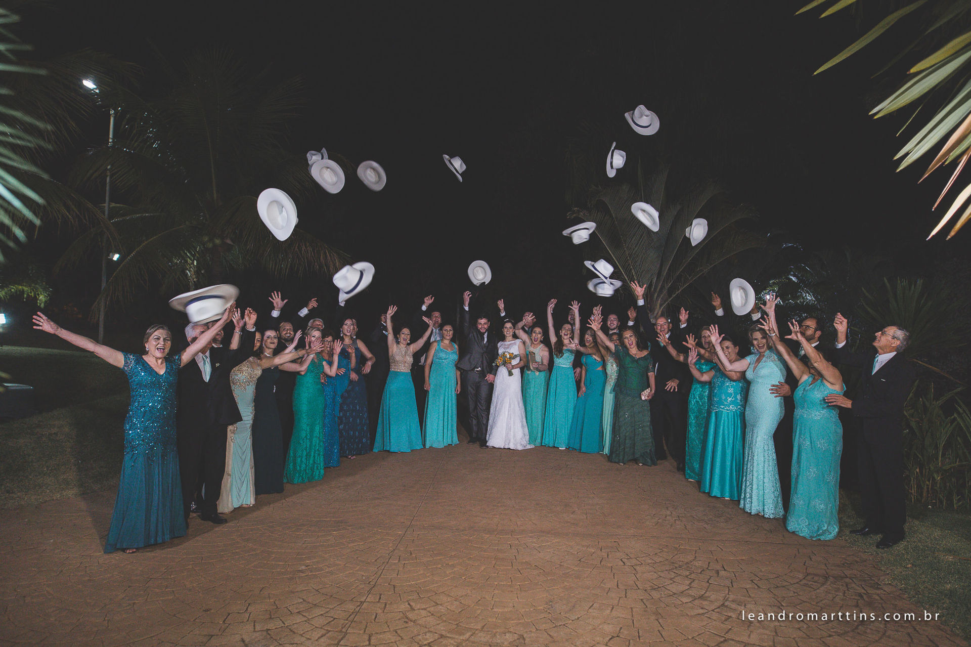 Casamento Sarita e Diego