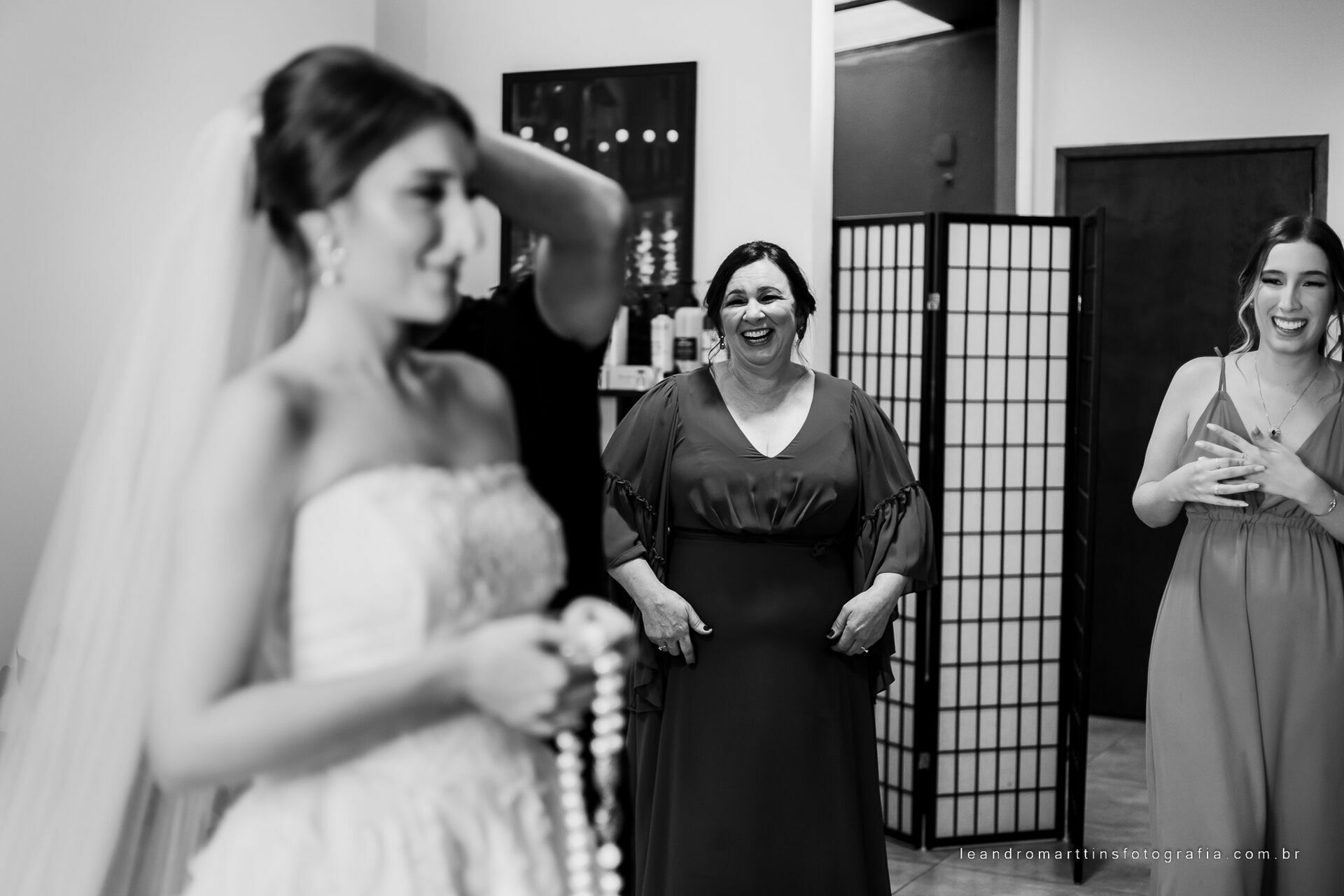 Casamento Bianca e Hugo no espaço Buffet Marifestas