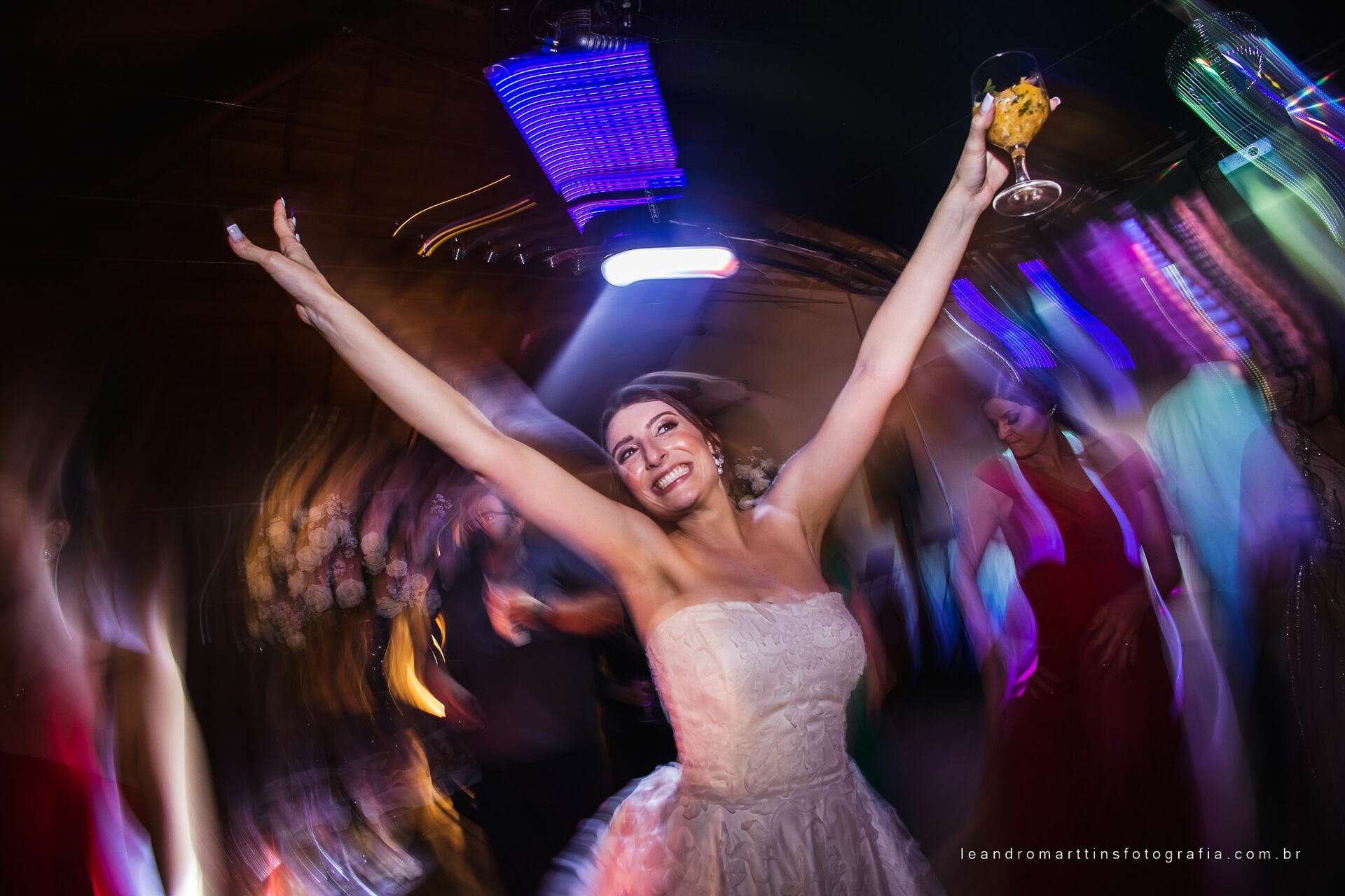 Casamento Bianca e Hugo no espaço Buffet Marifestas