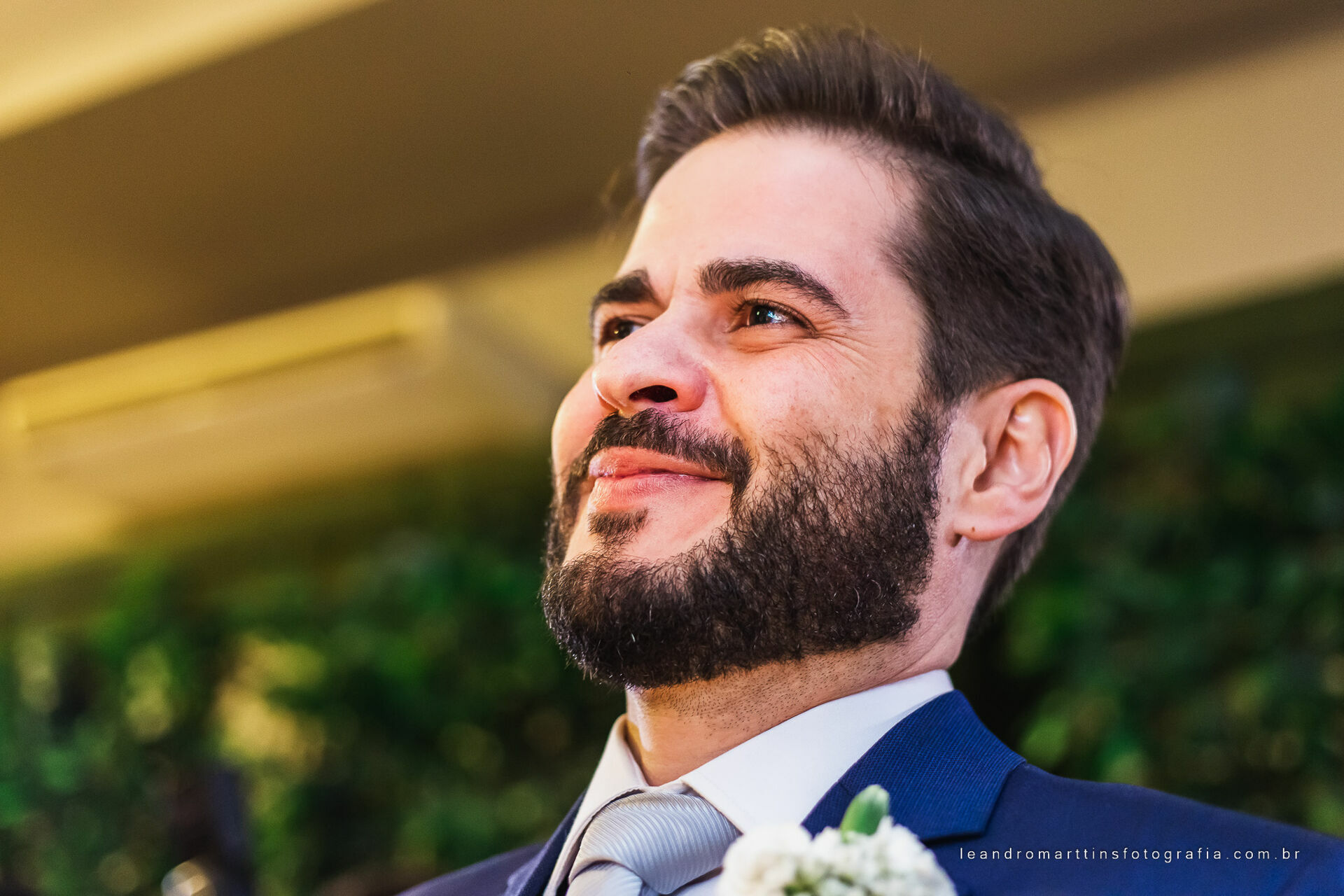 Casamento Mariana e Mikhail no espaço Casa Évora Eventos