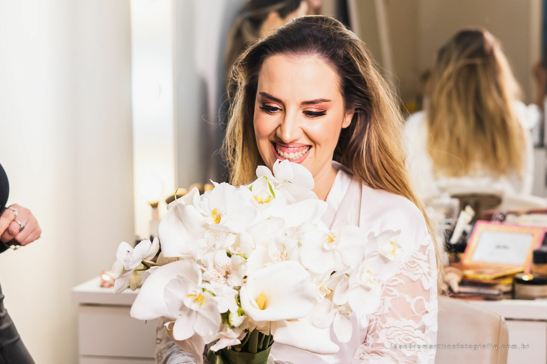 Casamento Mariana e Mikhail no espaço Casa Évora Eventos