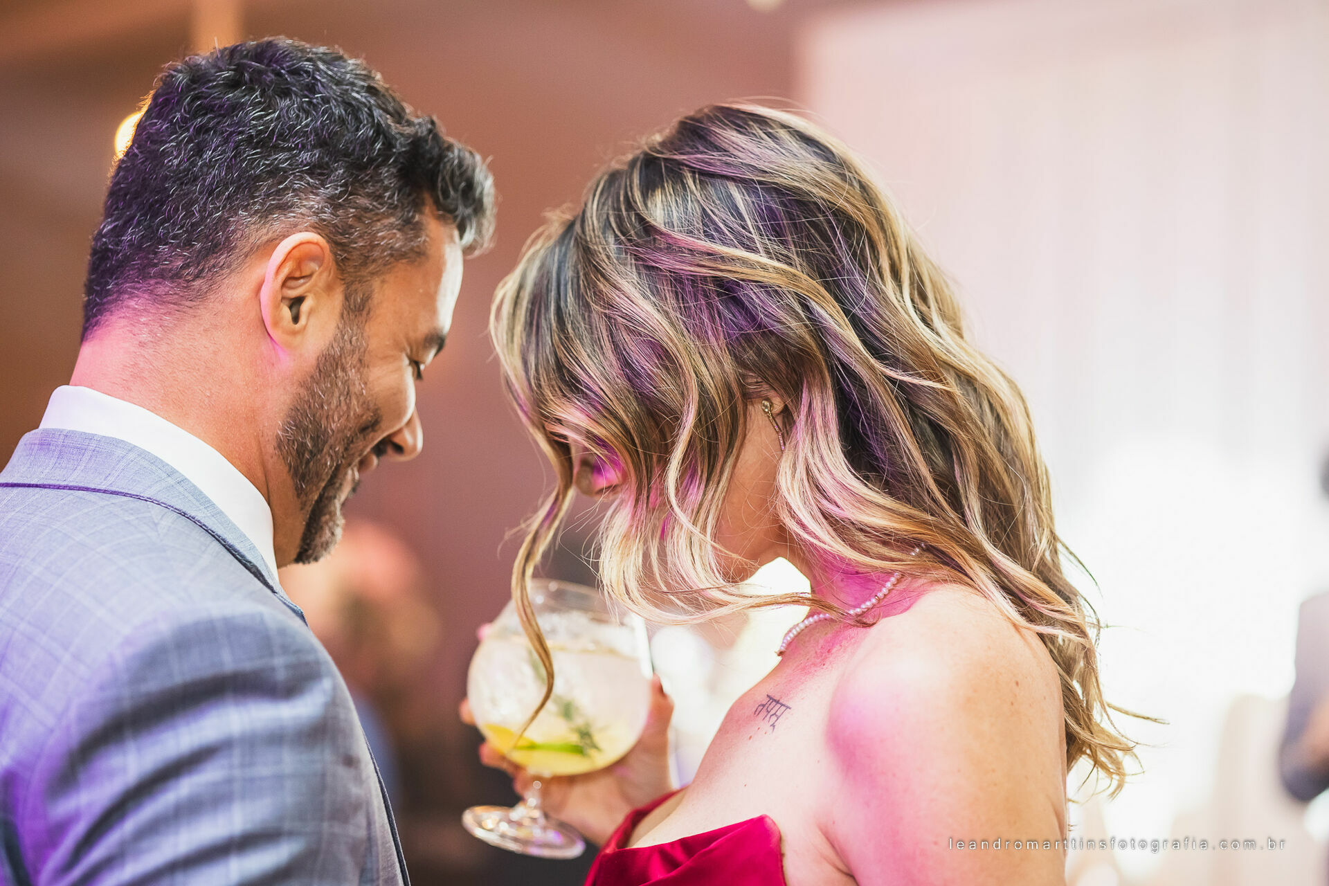 Casamento Mariana e Mikhail no espaço Casa Évora Eventos