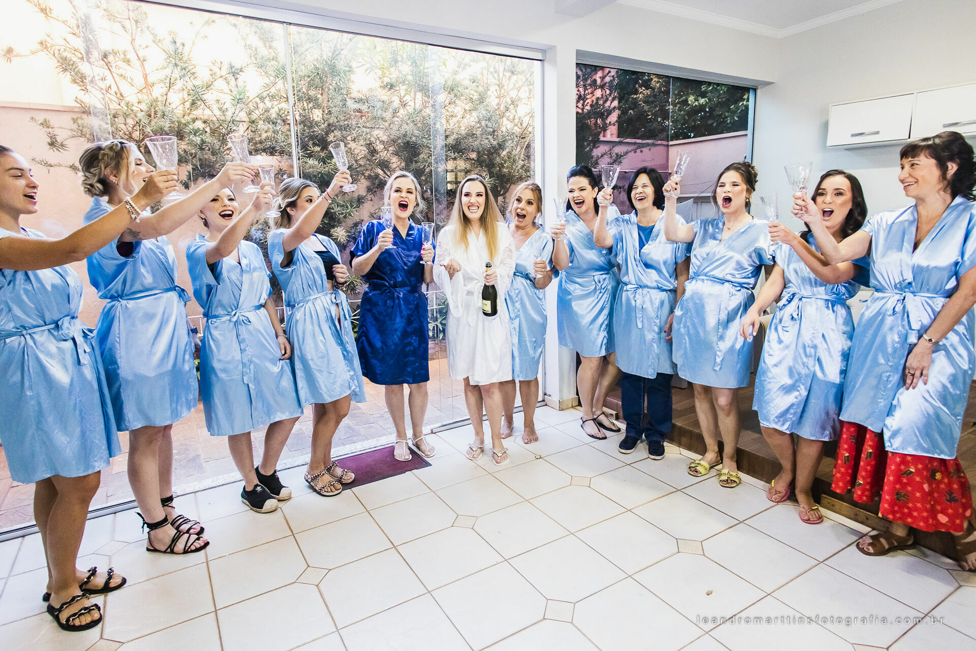 Casamento Mariana e Mikhail no espaço Casa Évora Eventos