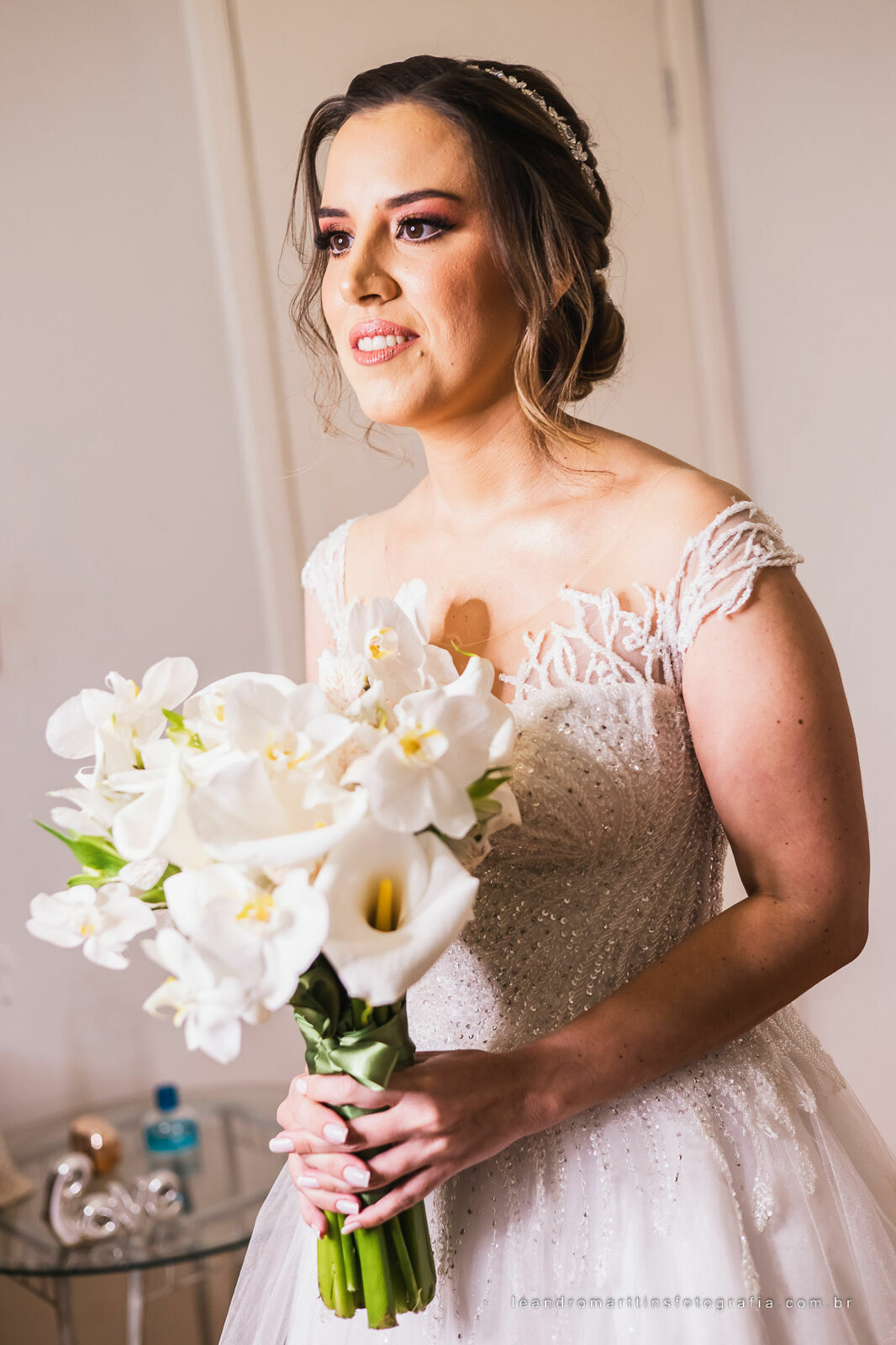 Casamento Mariana e Mikhail no espaço Casa Évora Eventos