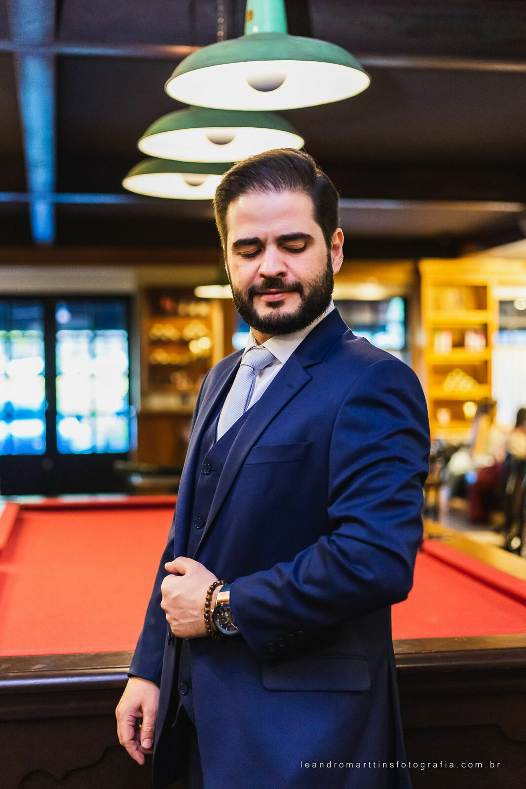 Casamento Mariana e Mikhail no espaço Casa Évora Eventos