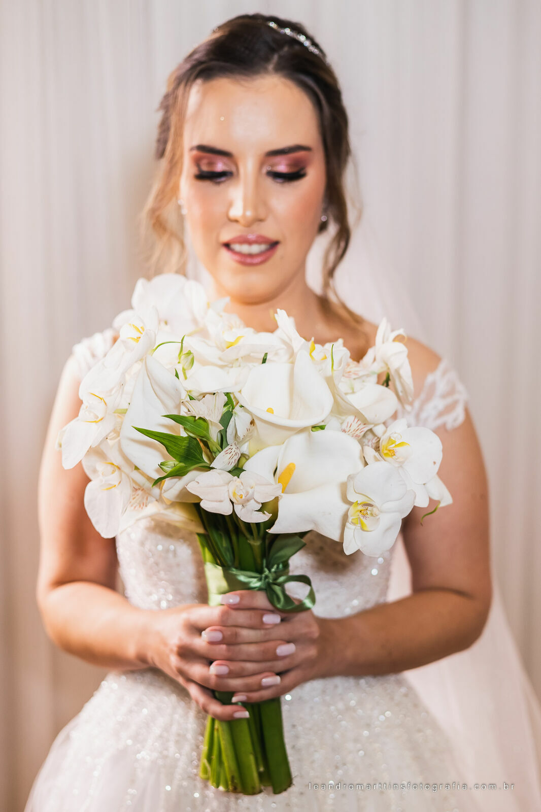 Casamento Mariana e Mikhail no espaço Casa Évora Eventos