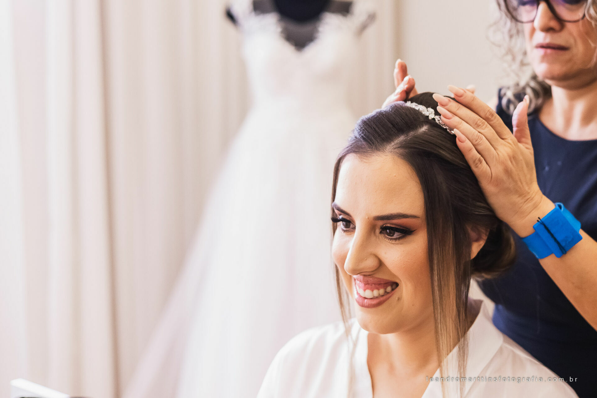 Casamento Mariana e Mikhail no espaço Casa Évora Eventos