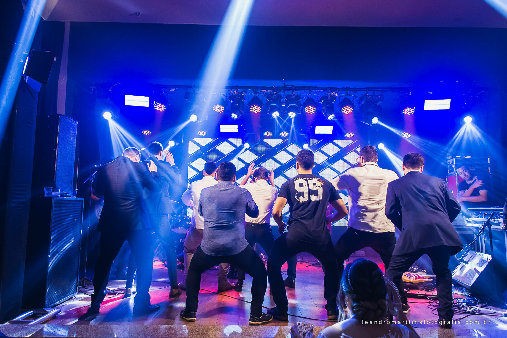 Casamento Mariana e Mikhail no espaço Casa Évora Eventos