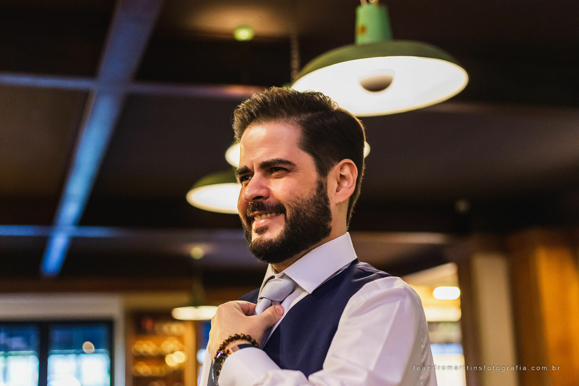 Casamento Mariana e Mikhail no espaço Casa Évora Eventos