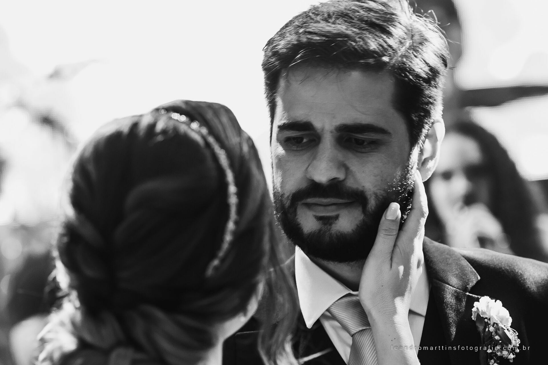 Casamento Mariana e Mikhail no espaço Casa Évora Eventos