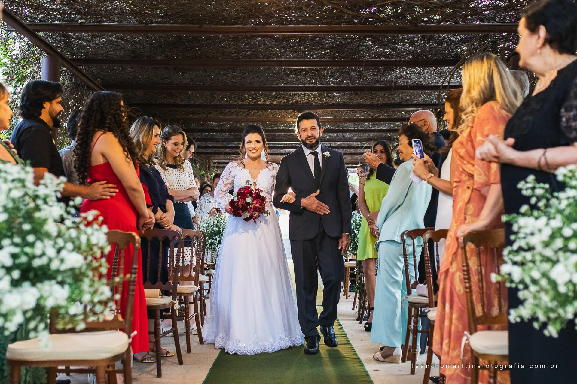 Casamento Eliana e Rafael