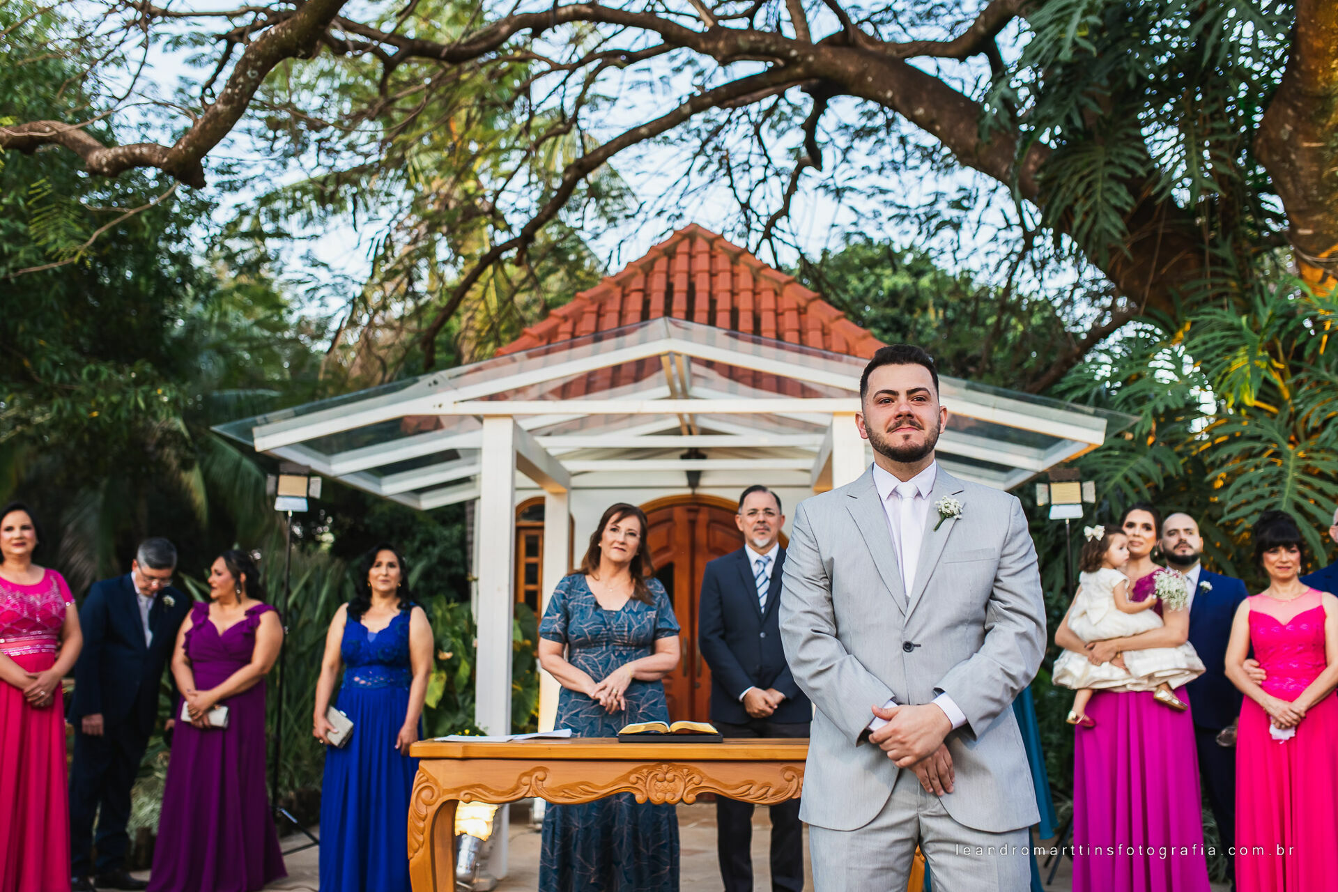 Casamento Eliana e Rafael