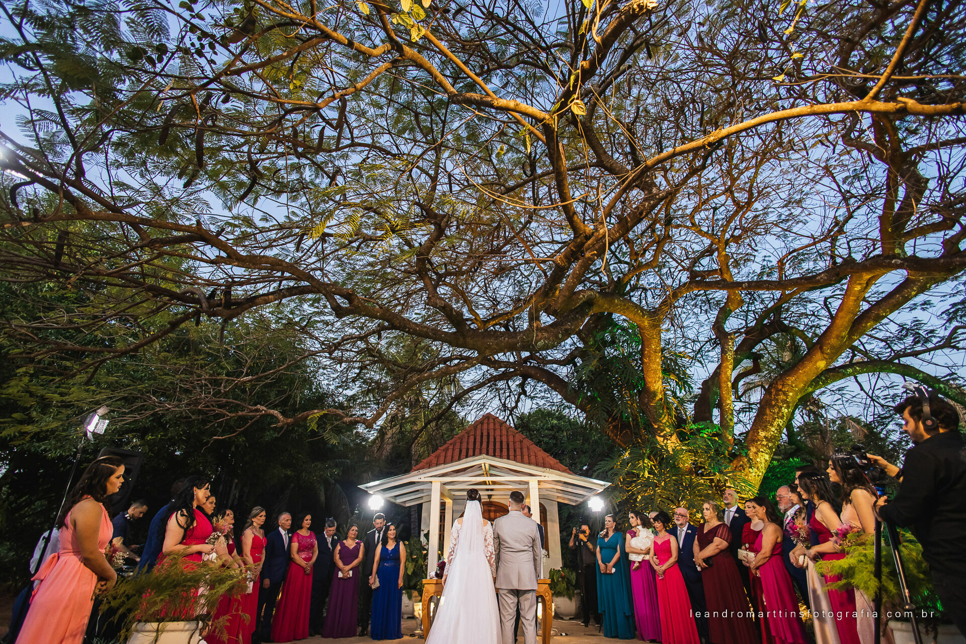 Casamento Eliana e Rafael