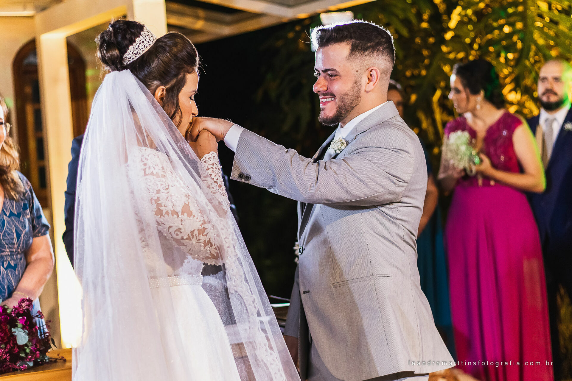 Casamento Eliana e Rafael