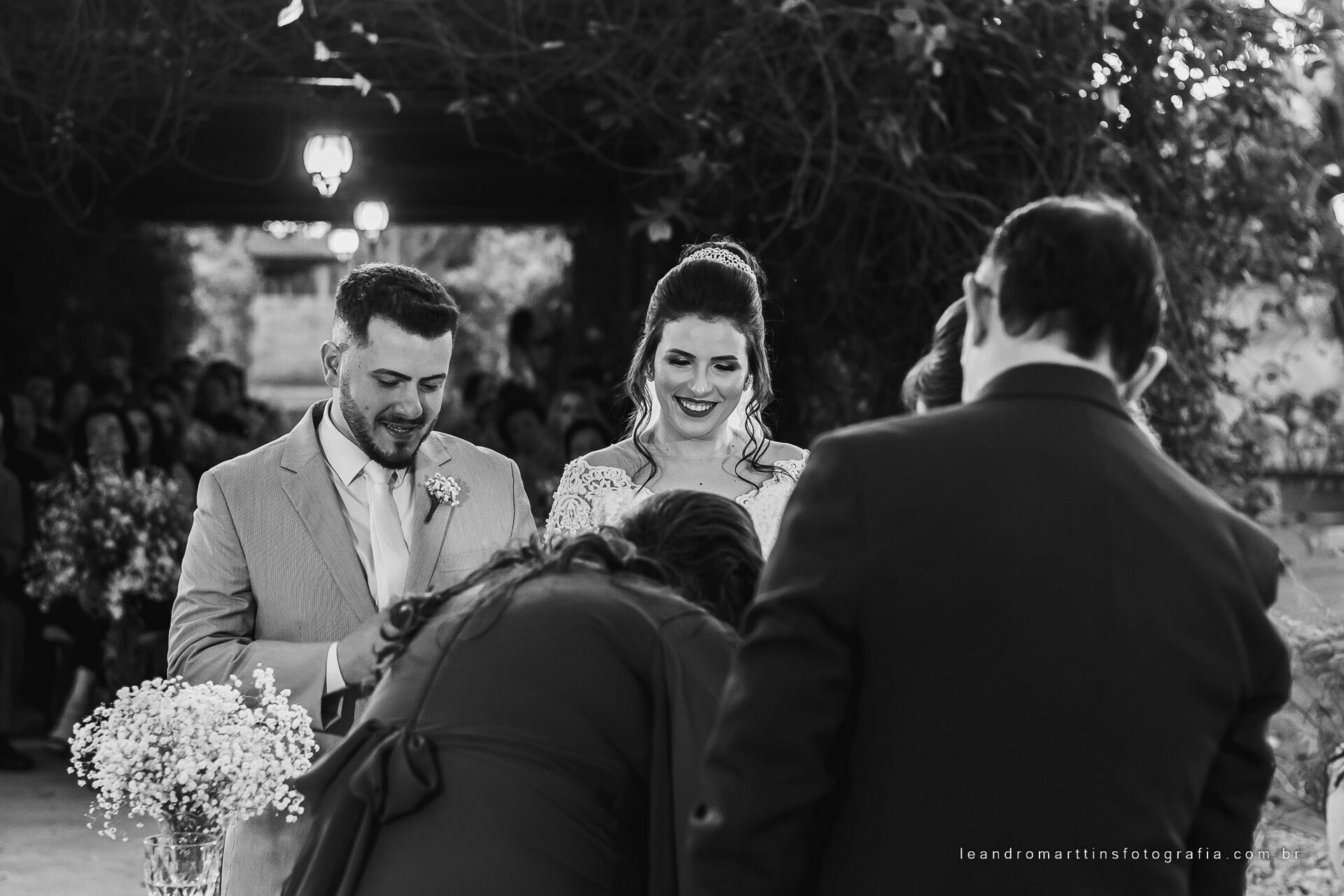 Casamento Eliana e Rafael