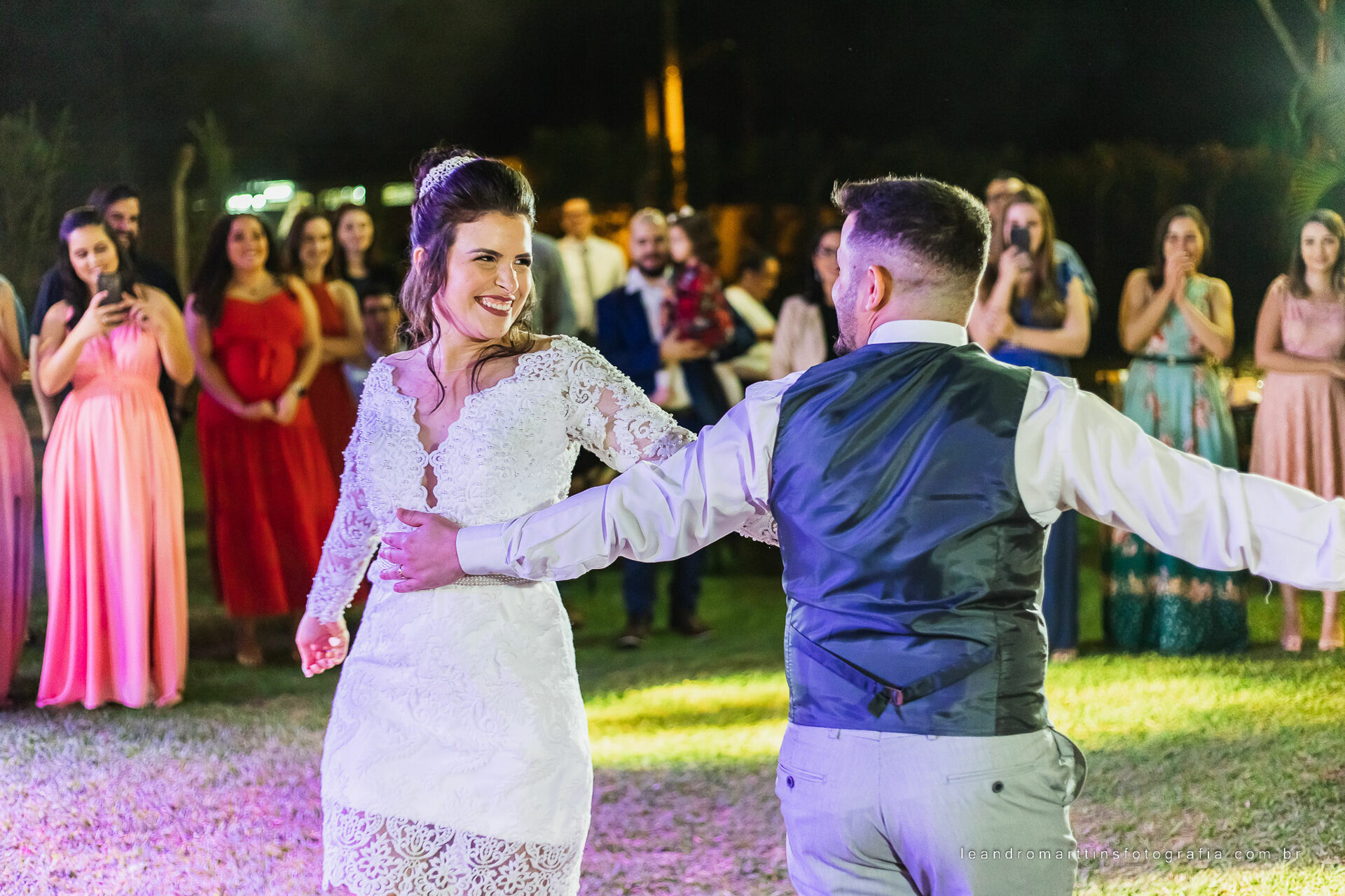 Casamento Eliana e Rafael