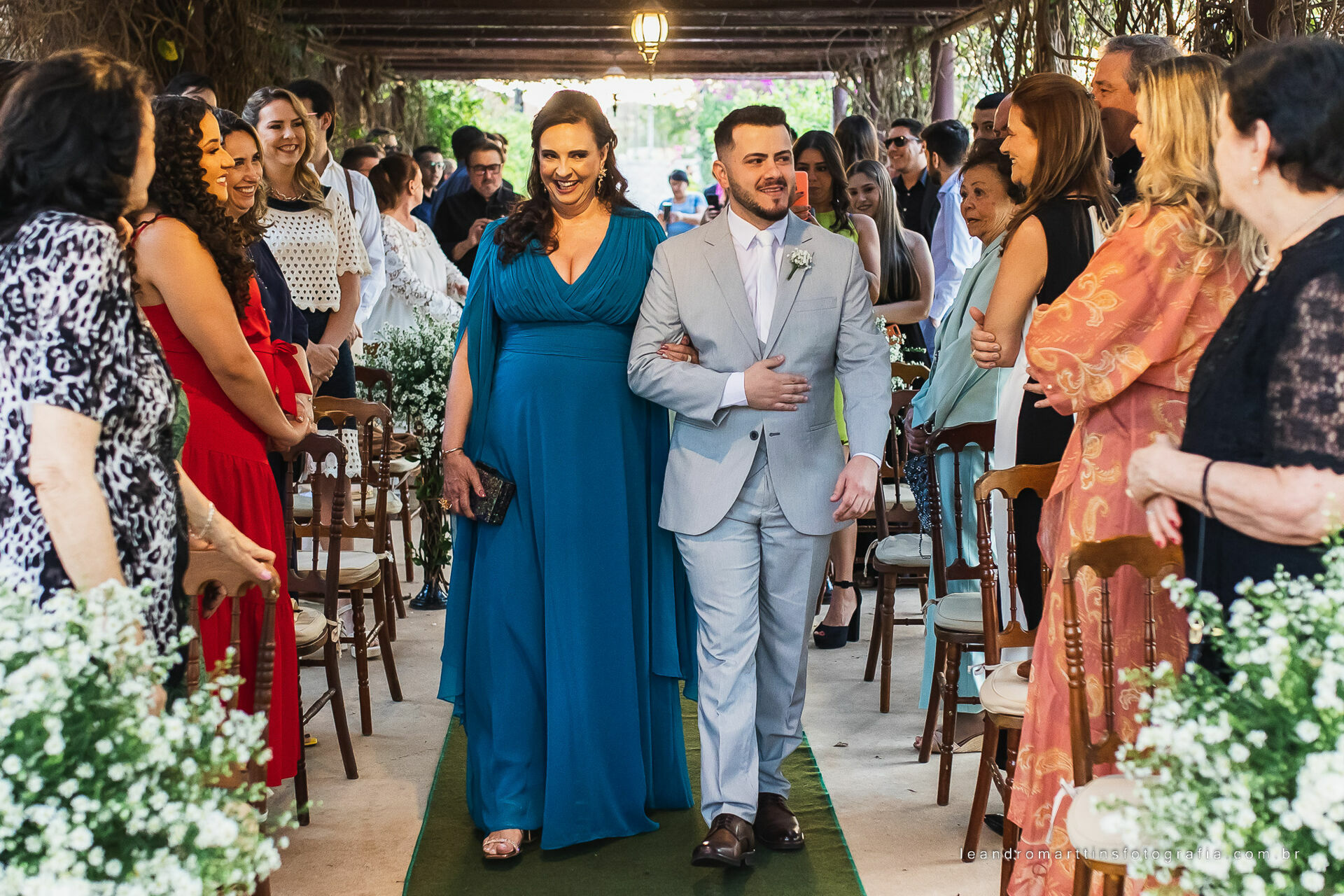Casamento Eliana e Rafael