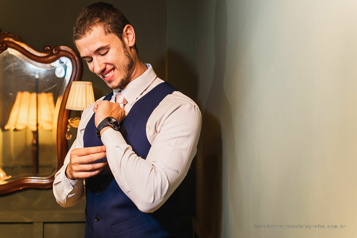 Casamento Louise e Pedro no espaço Casa Évora Eventos