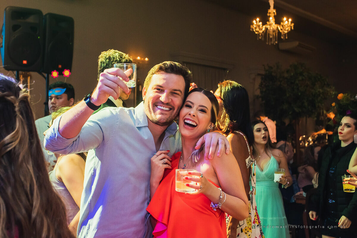Casamento Louise e Pedro no espaço Casa Évora Eventos