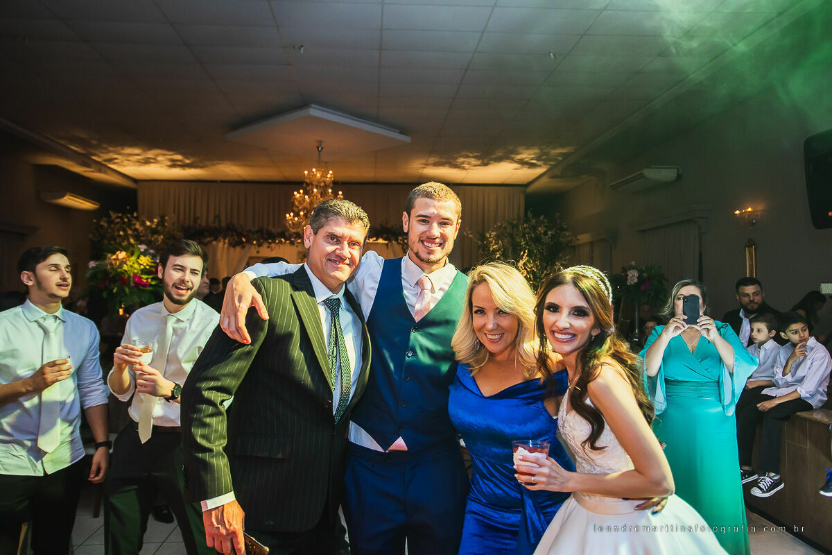 Casamento Louise e Pedro no espaço Casa Évora Eventos