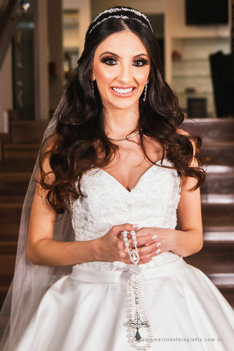 Casamento Louise e Pedro no espaço Casa Évora Eventos