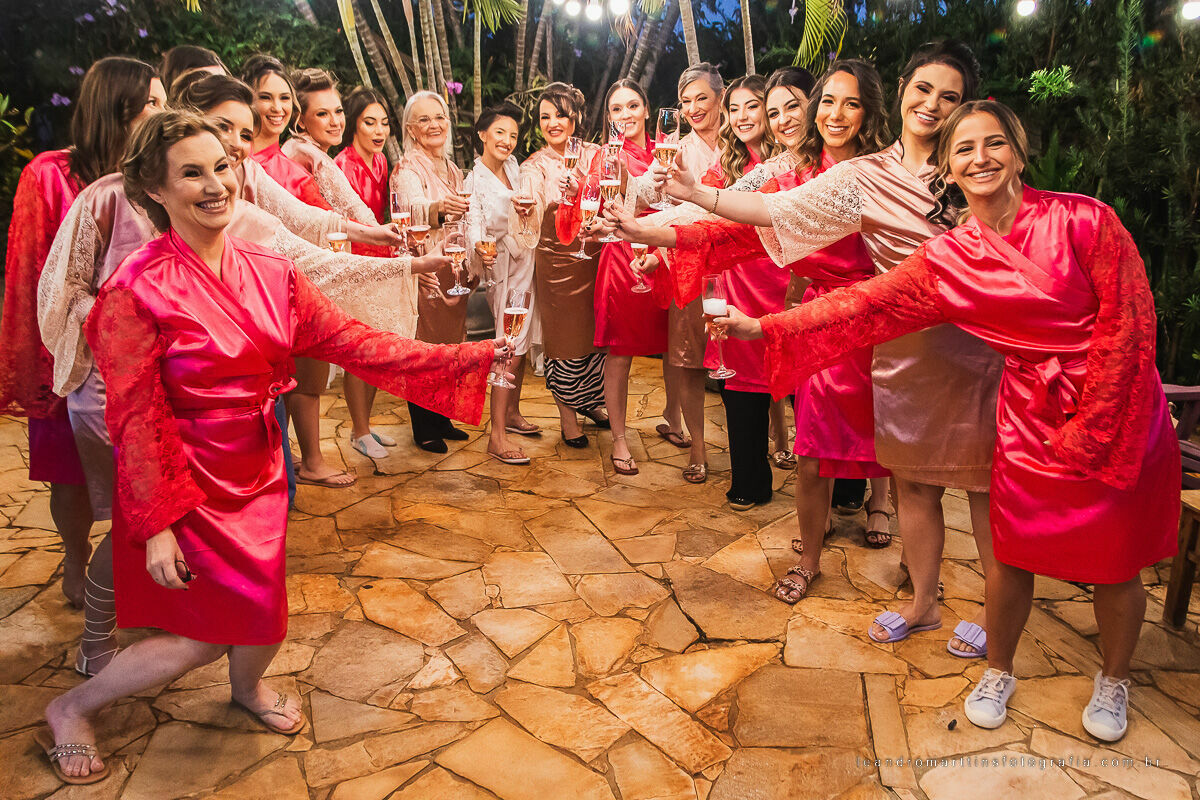 Casamento Louise e Pedro no espaço Casa Évora Eventos