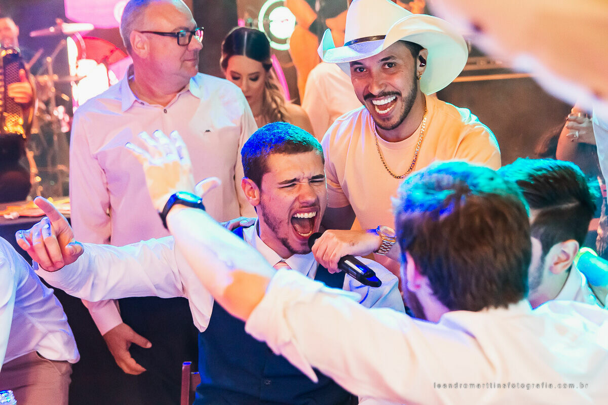 Casamento Louise e Pedro no espaço Casa Évora Eventos